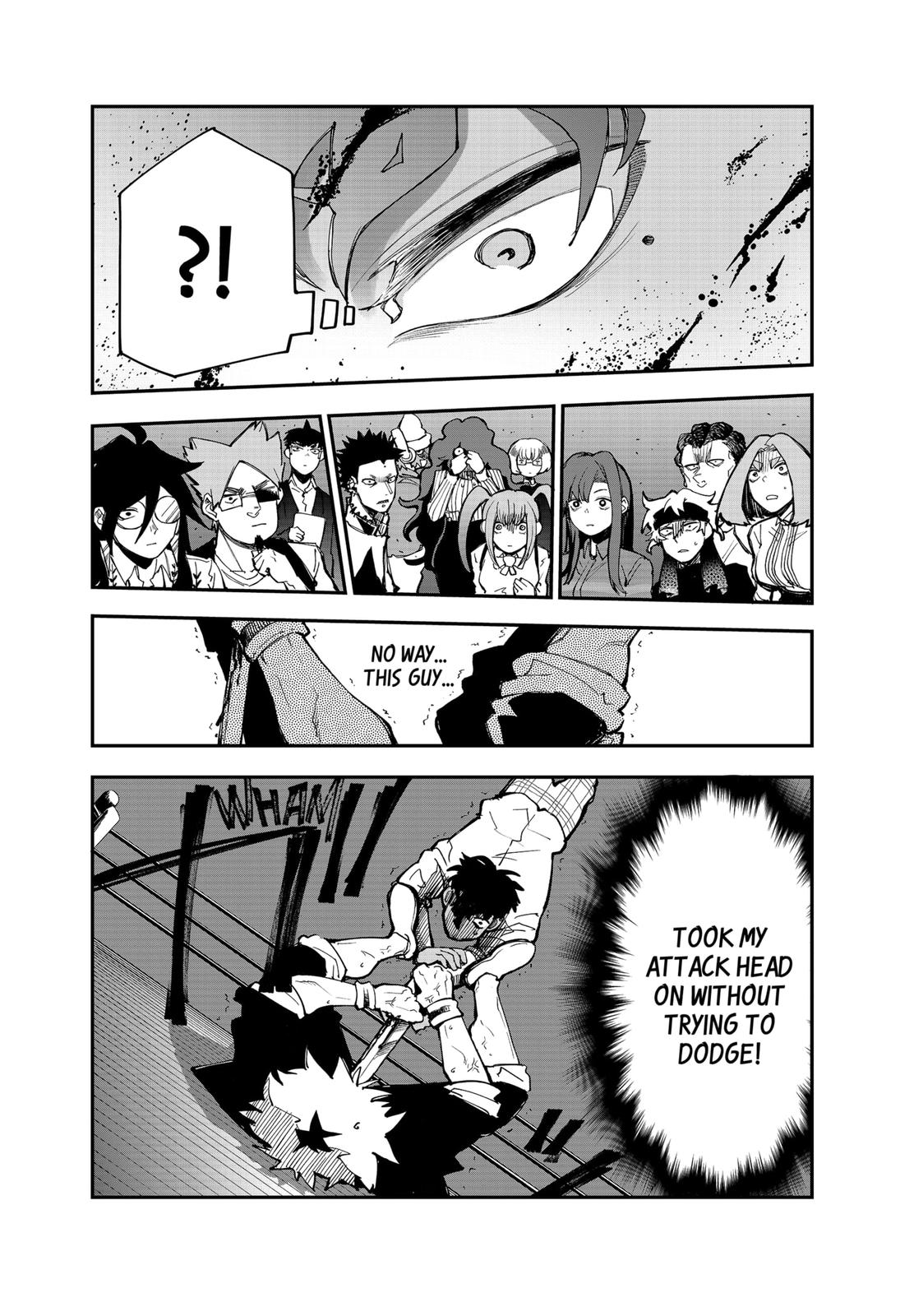 Vibration Man Chapter 12 page 6 - Chapter 12