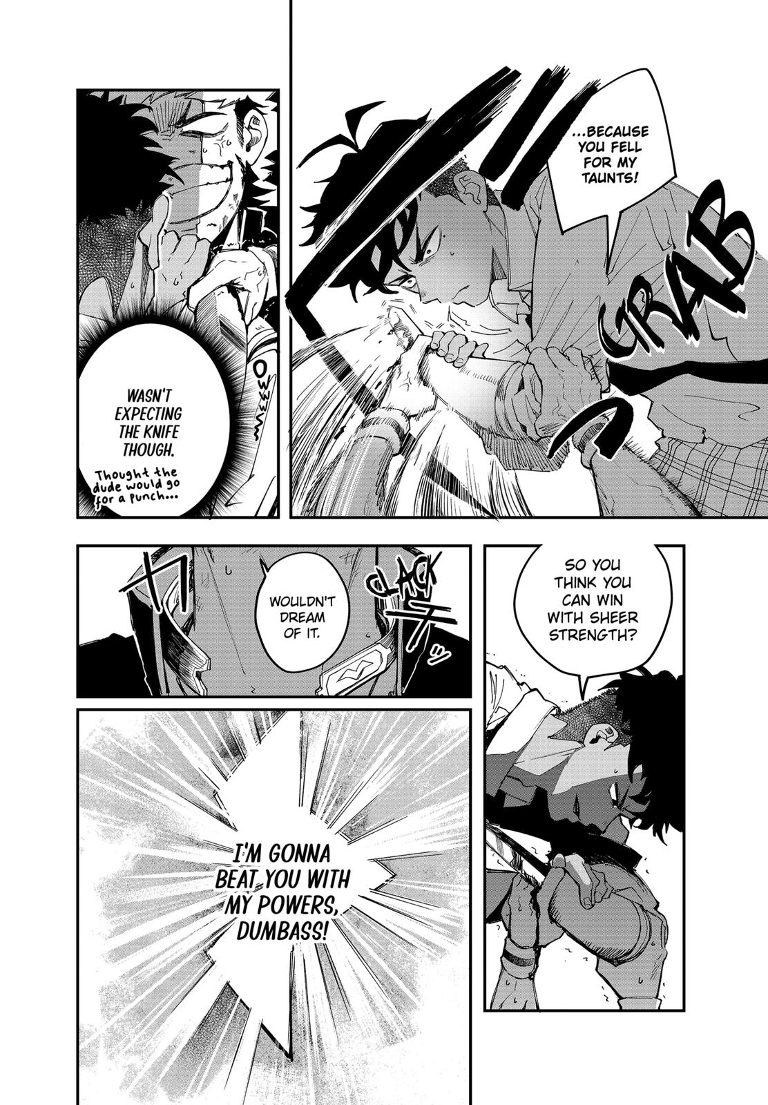 Vibration Man Chapter 12 page 8 - Chapter 12