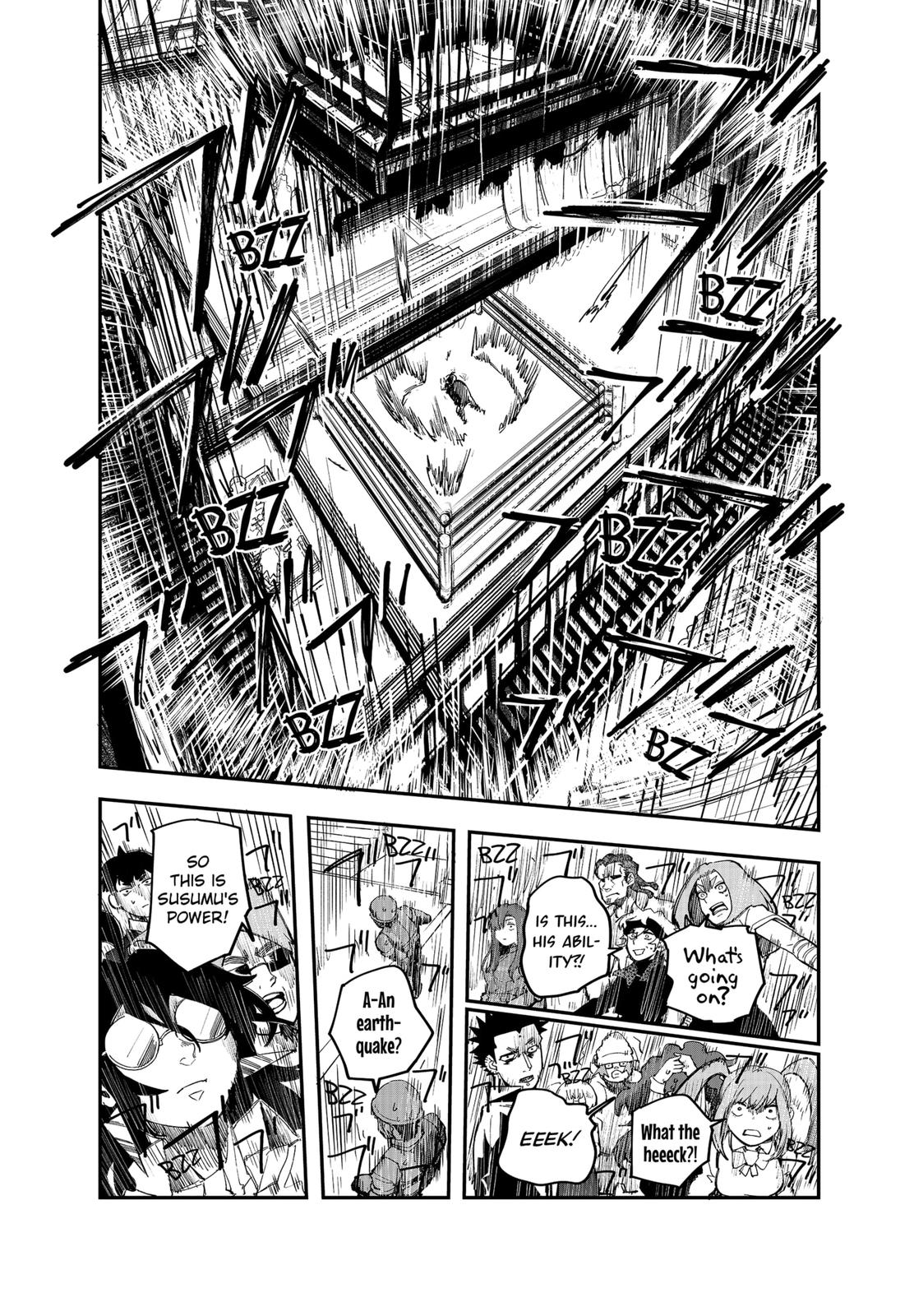 Vibration Man Chapter 12 page 9 - Chapter 12