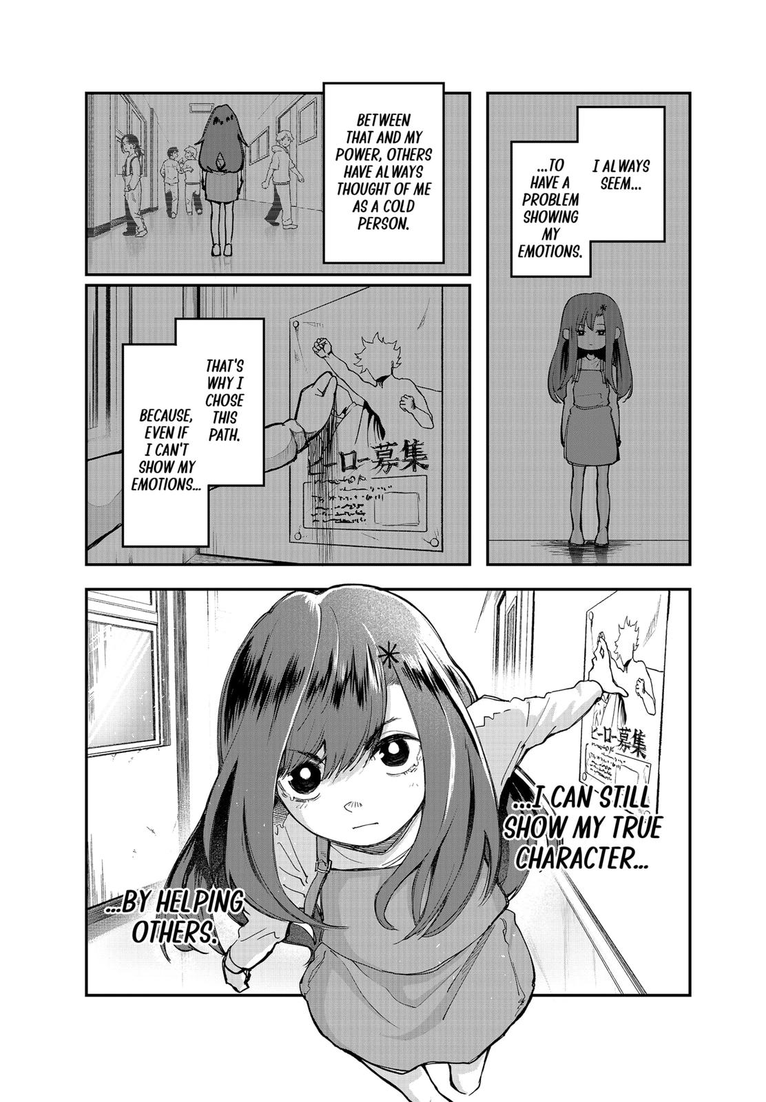 Vibration Man Chapter 13 page 1 - Chapter 13