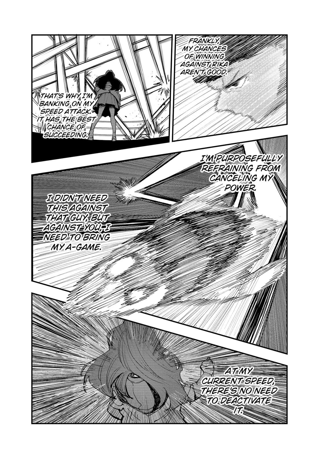Vibration Man Chapter 13 page 12 - Chapter 13