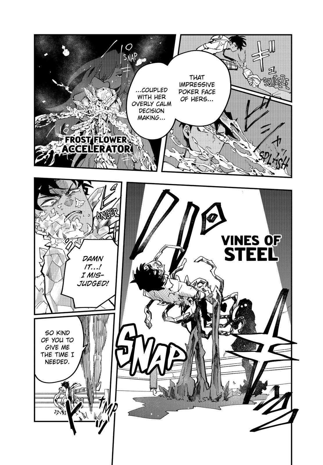 Vibration Man Chapter 13 page 15 - Chapter 13