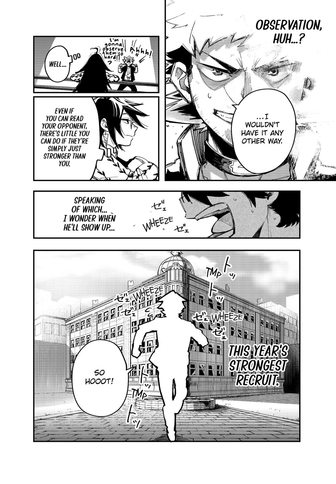 Vibration Man Chapter 13 page 18 - Chapter 13