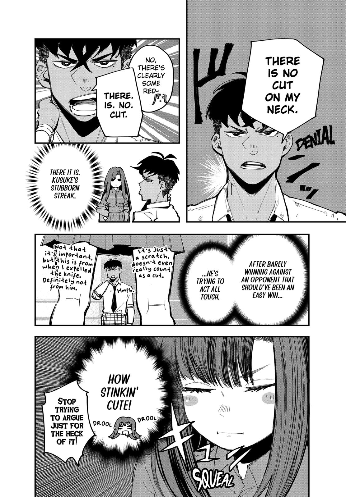 Vibration Man Chapter 13 page 4 - Chapter 13