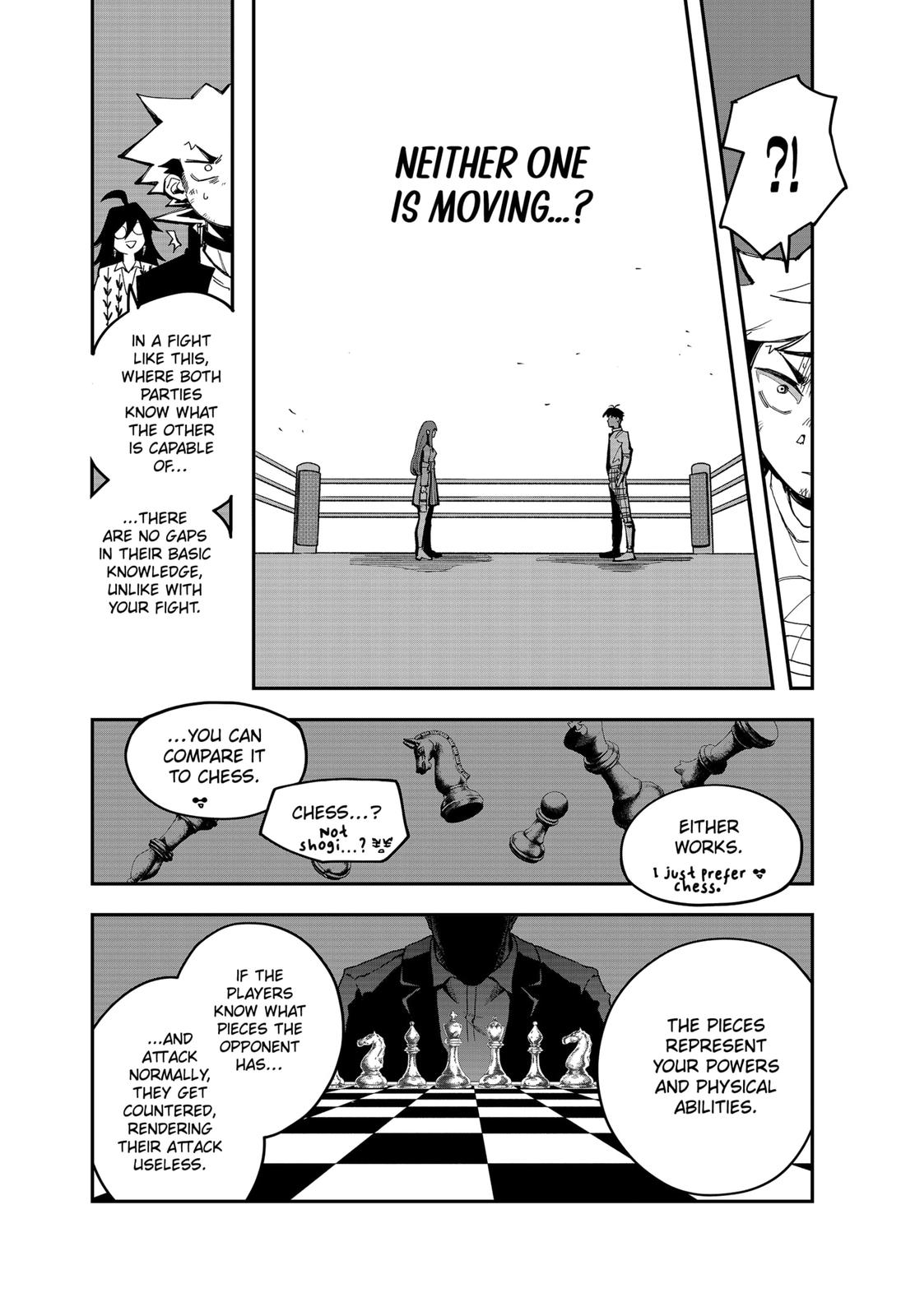 Vibration Man Chapter 13 page 8 - Chapter 13