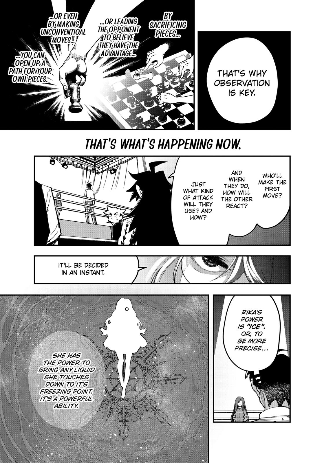 Vibration Man Chapter 13 page 9 - Chapter 13