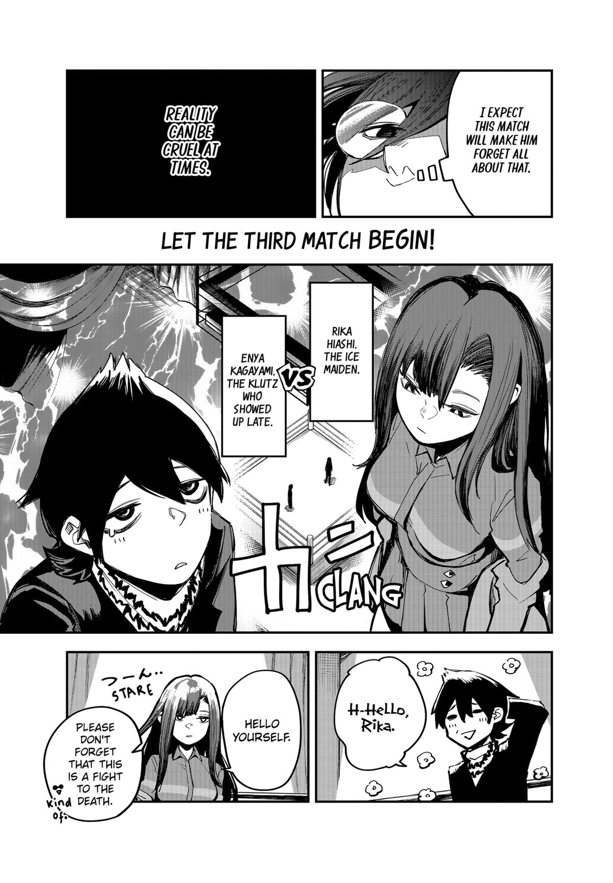 Vibration Man Chapter 14 page 11 - Chapter 14