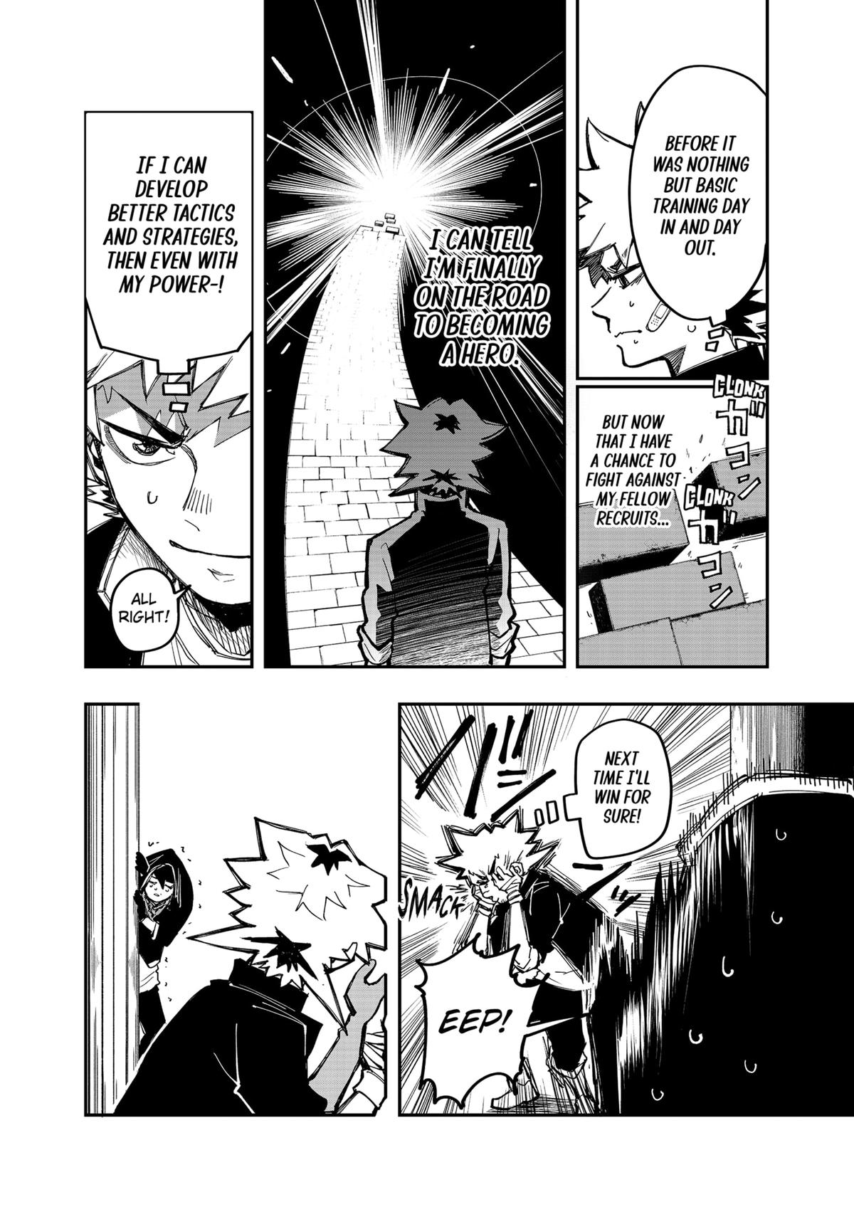 Vibration Man Chapter 14 page 4 - Chapter 14