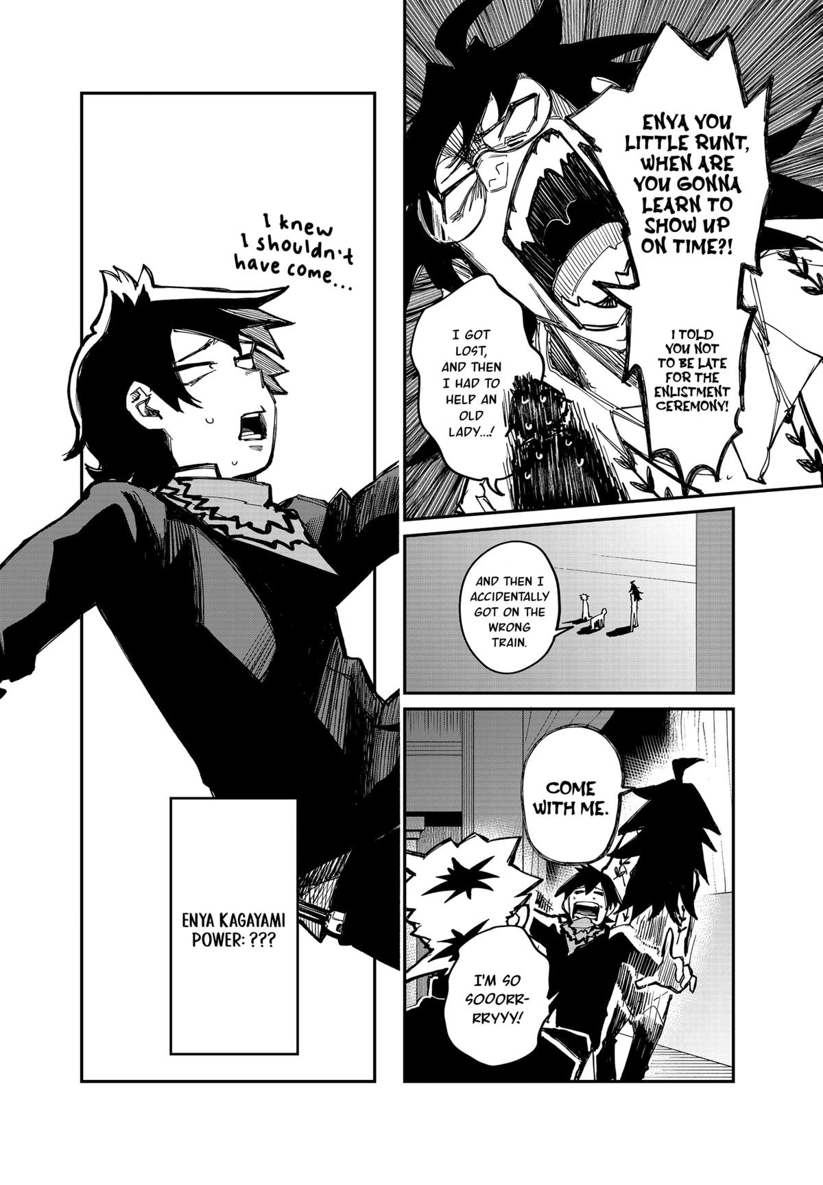 Vibration Man Chapter 14 page 8 - Chapter 14