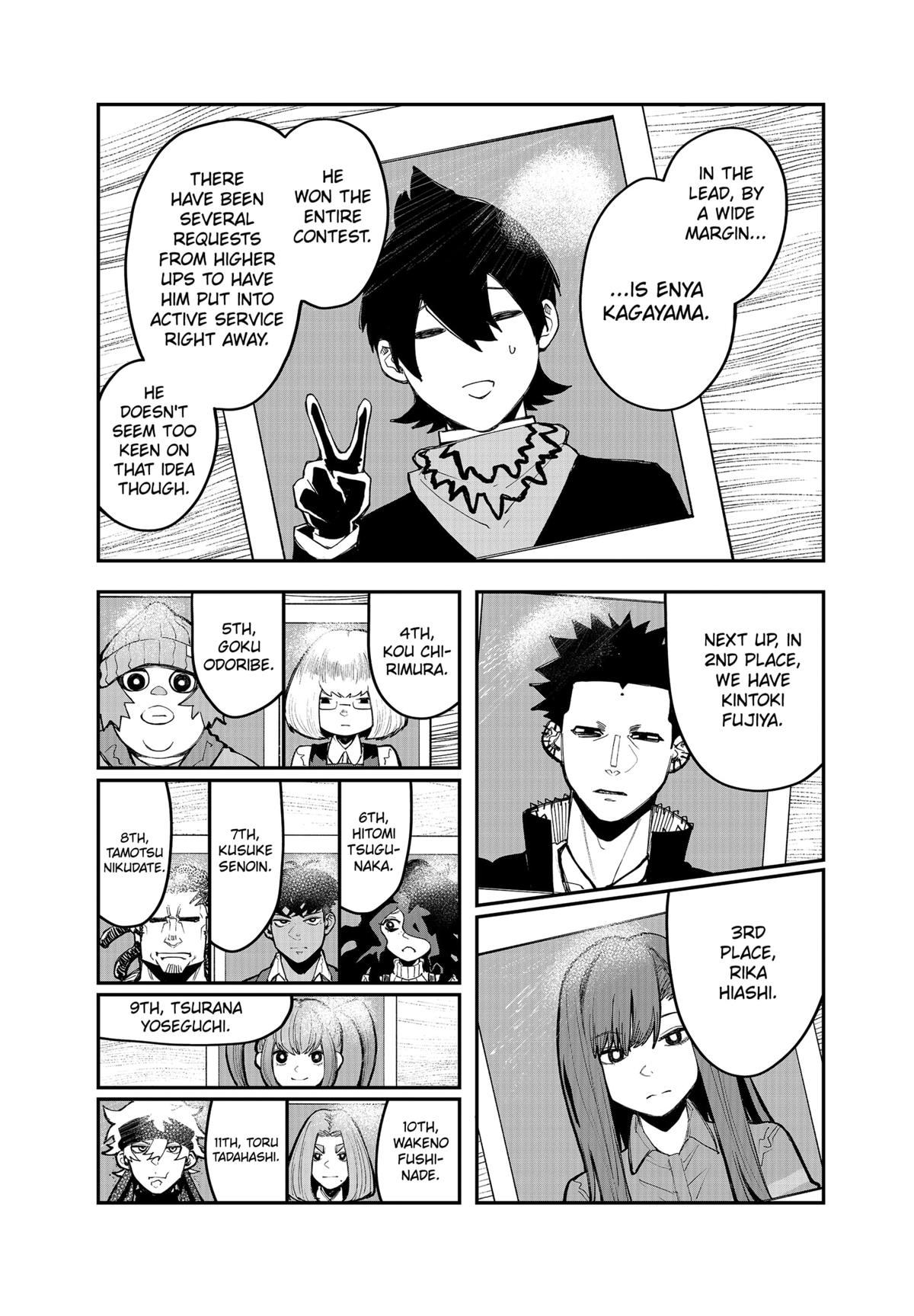 Vibration Man Chapter 15 page 11 - Chapter 15