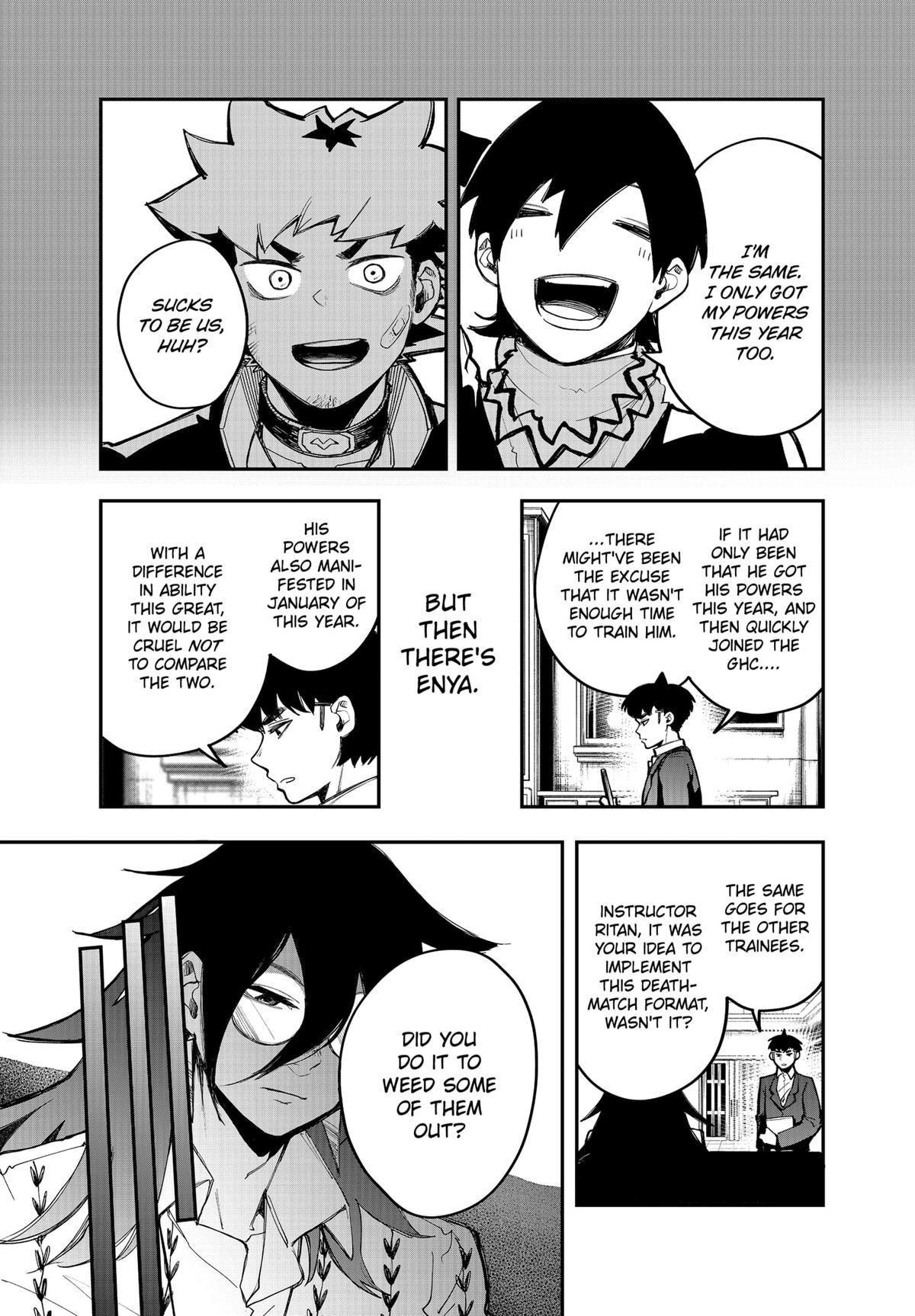 Vibration Man Chapter 15 page 13 - Chapter 15