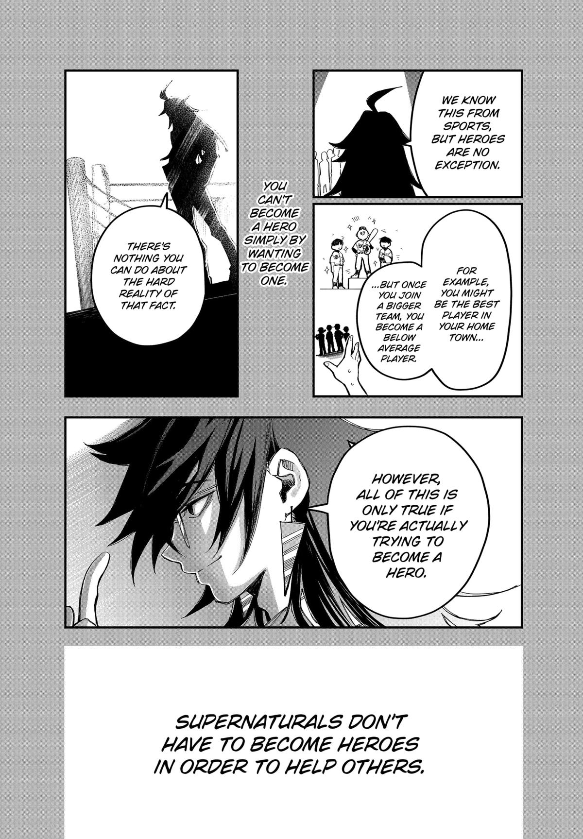 Vibration Man Chapter 15 page 15 - Chapter 15