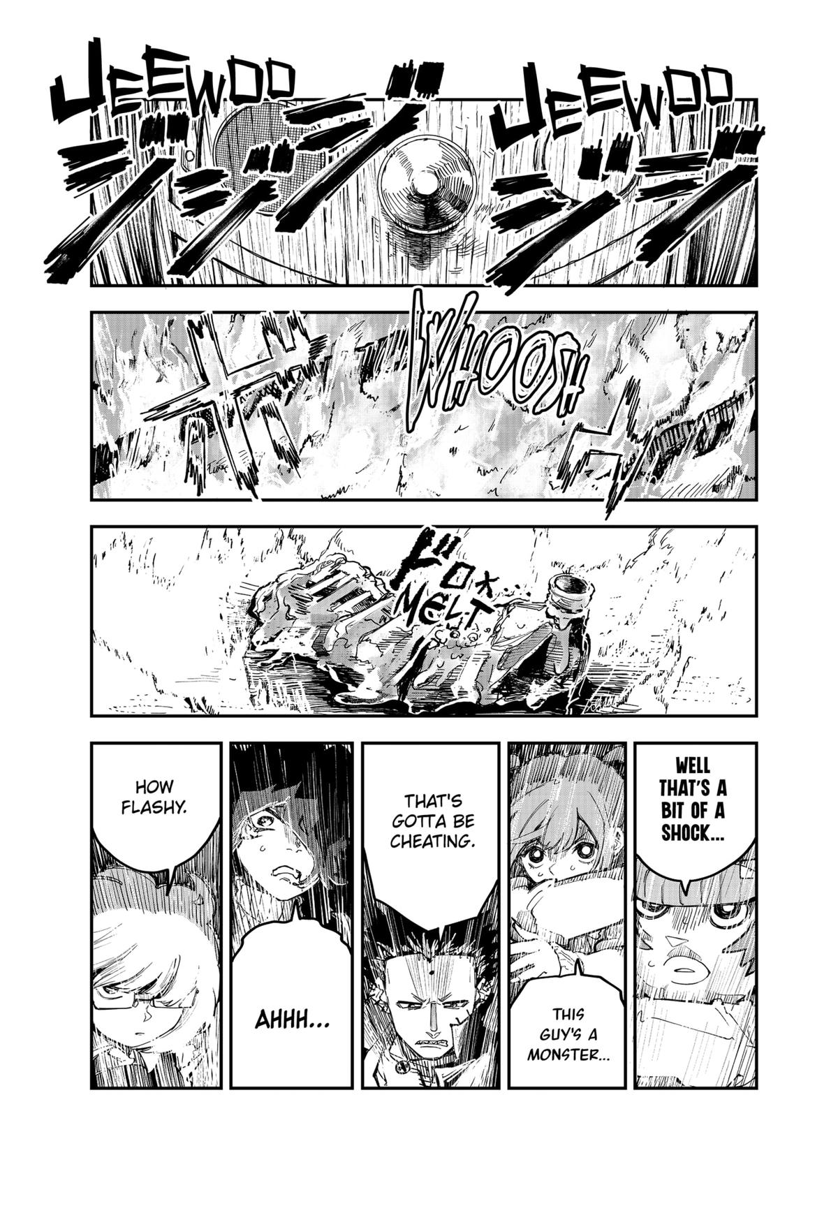 Vibration Man Chapter 15 page 3 - Chapter 15