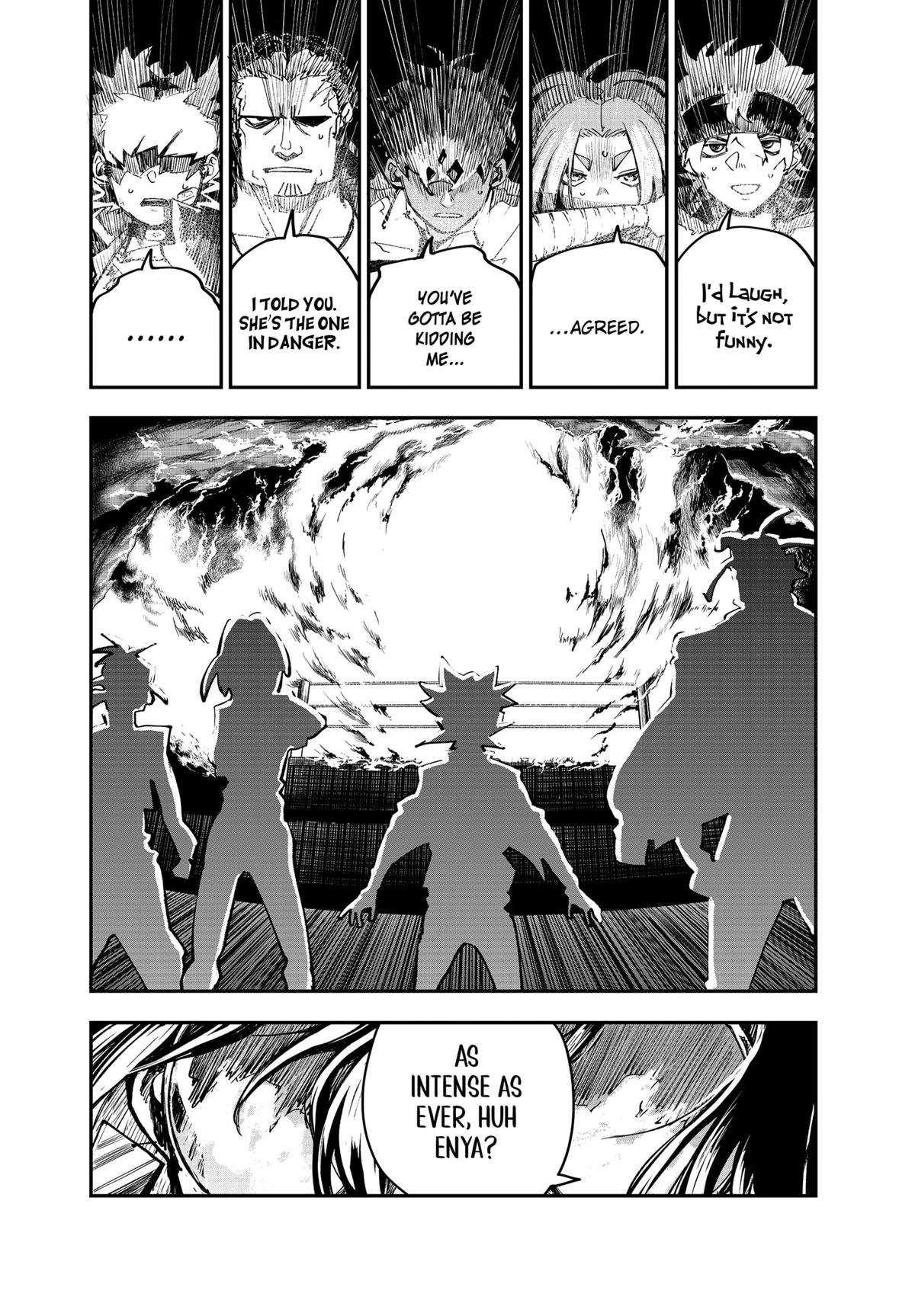 Vibration Man Chapter 15 page 4 - Chapter 15