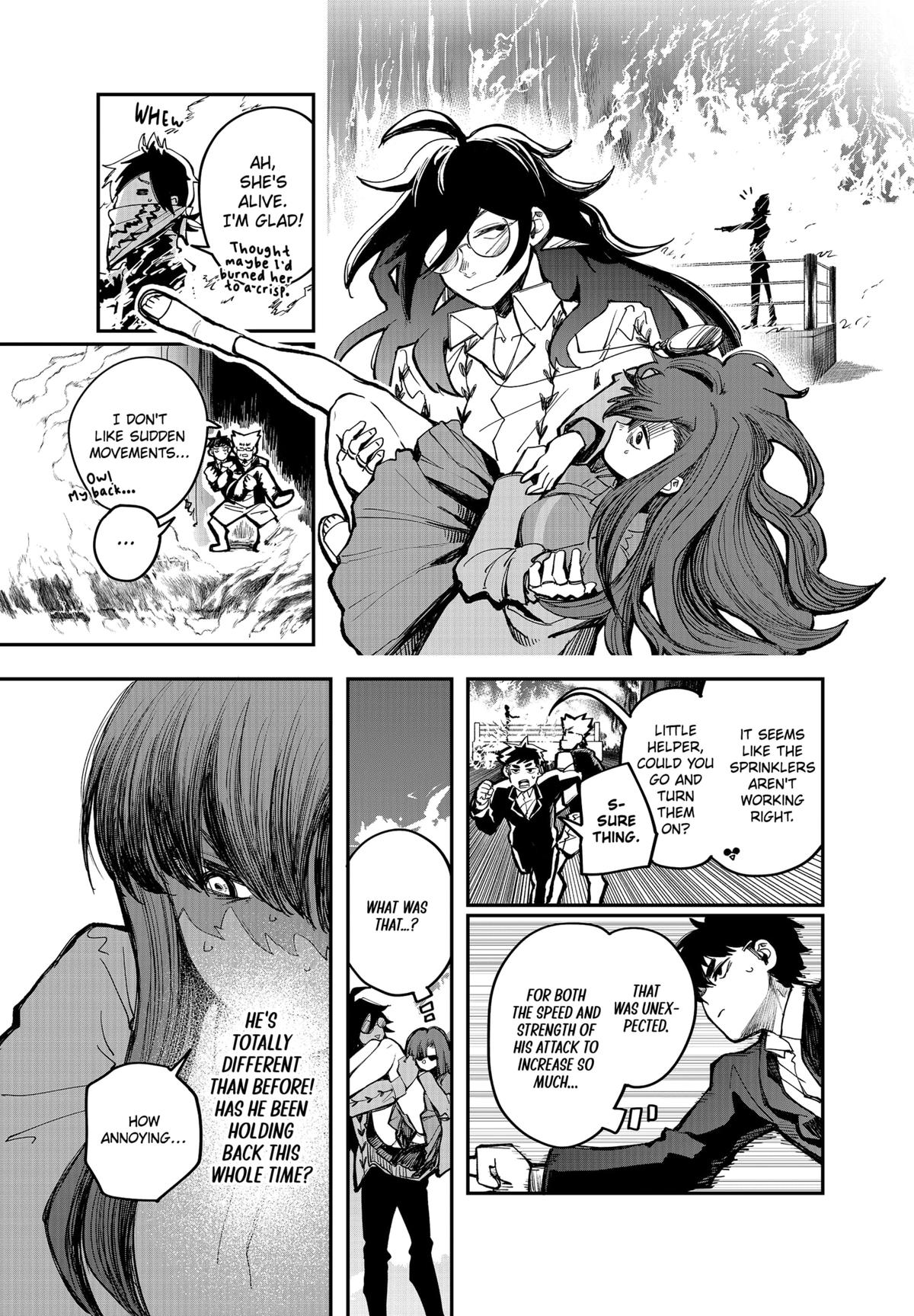 Vibration Man Chapter 15 page 5 - Chapter 15