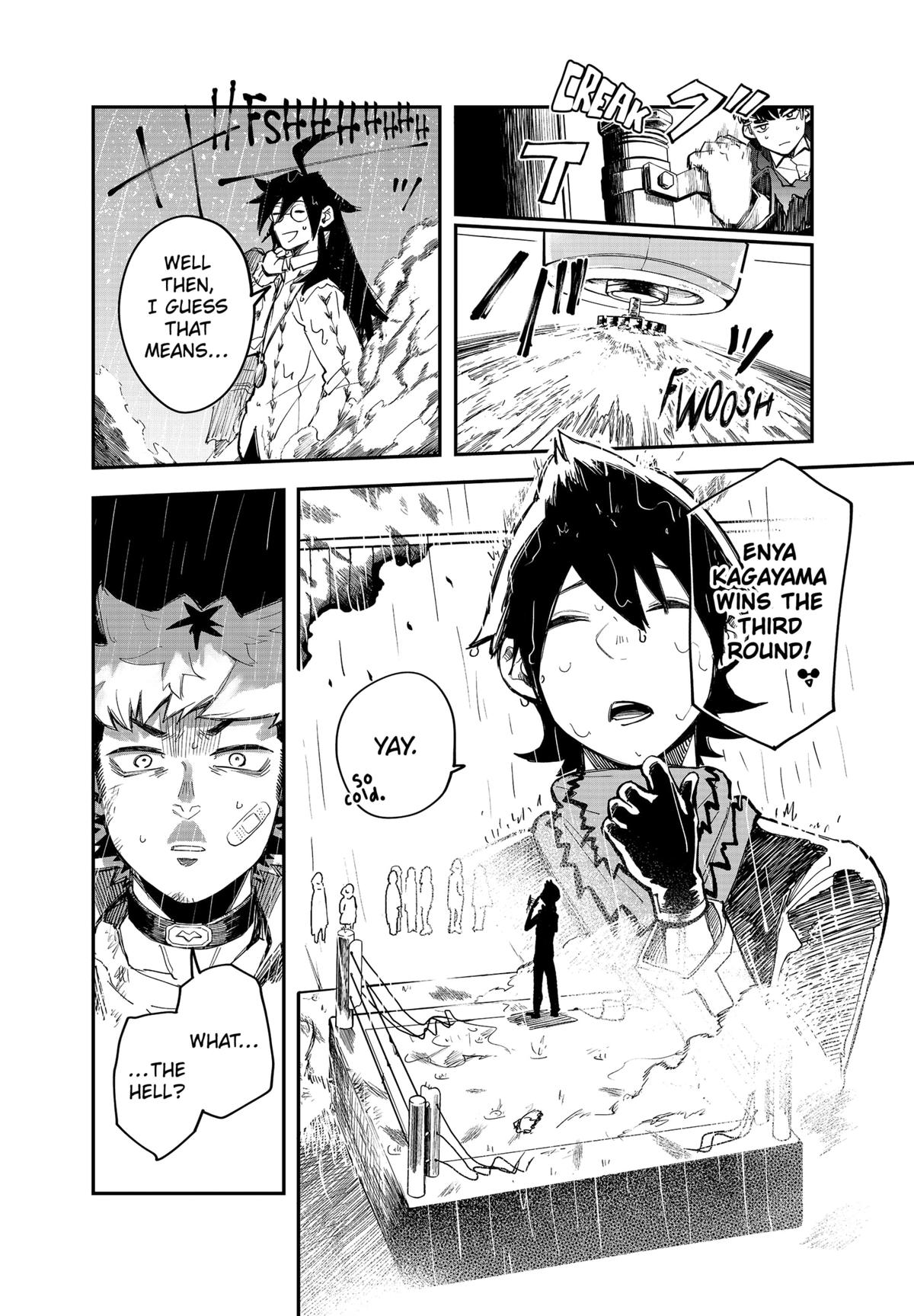Vibration Man Chapter 15 page 6 - Chapter 15