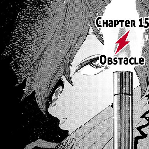 Vibration Man Chapter 15 cover