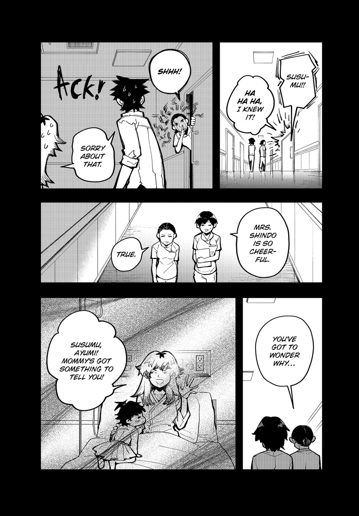 Vibration Man Chapter 16 page 11 - Chapter 16