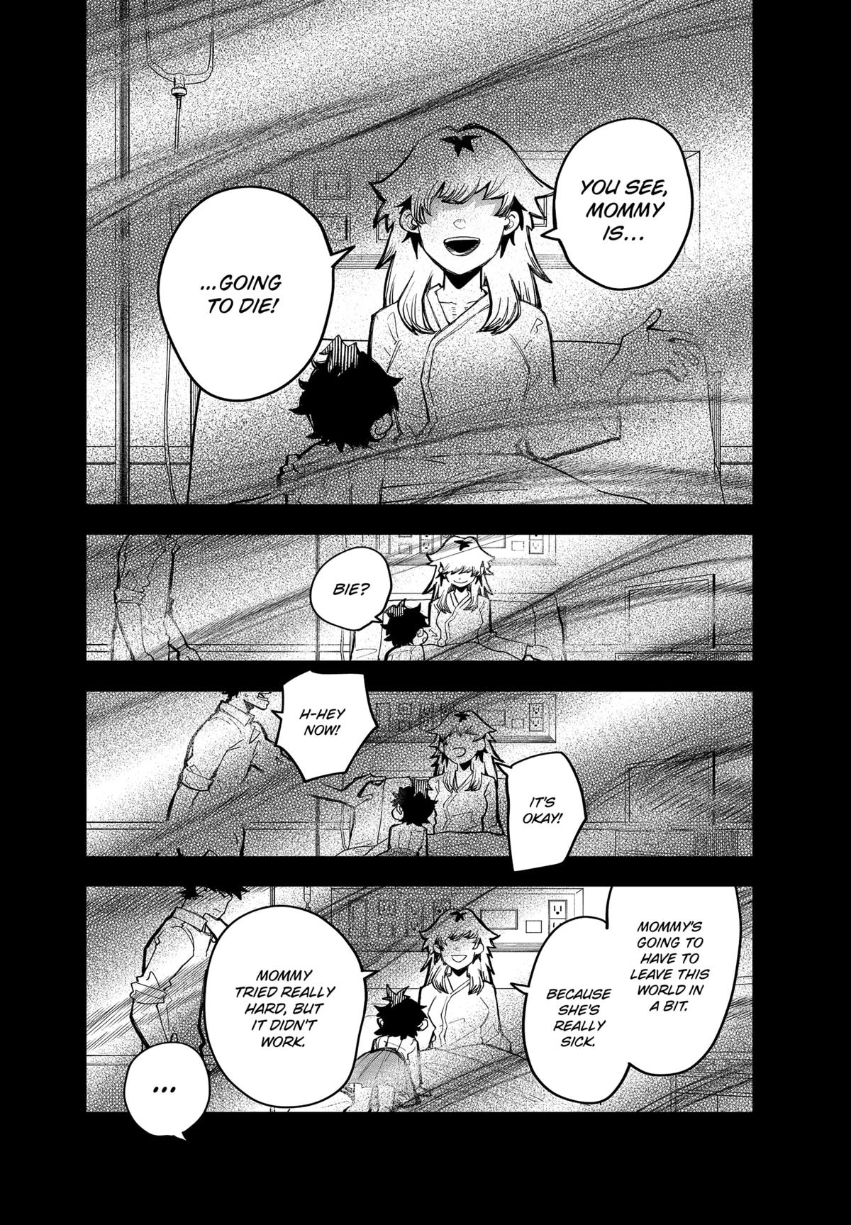 Vibration Man Chapter 16 page 12 - Chapter 16