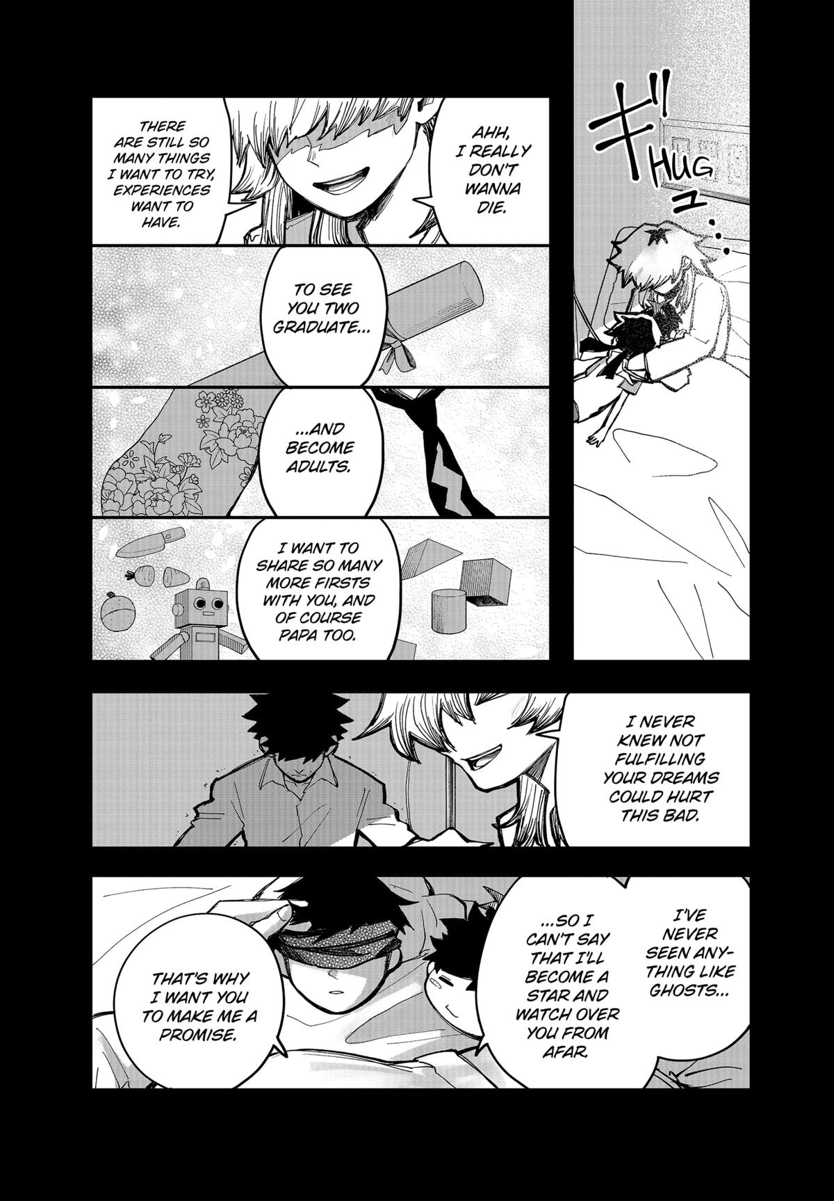 Vibration Man Chapter 16 page 13 - Chapter 16
