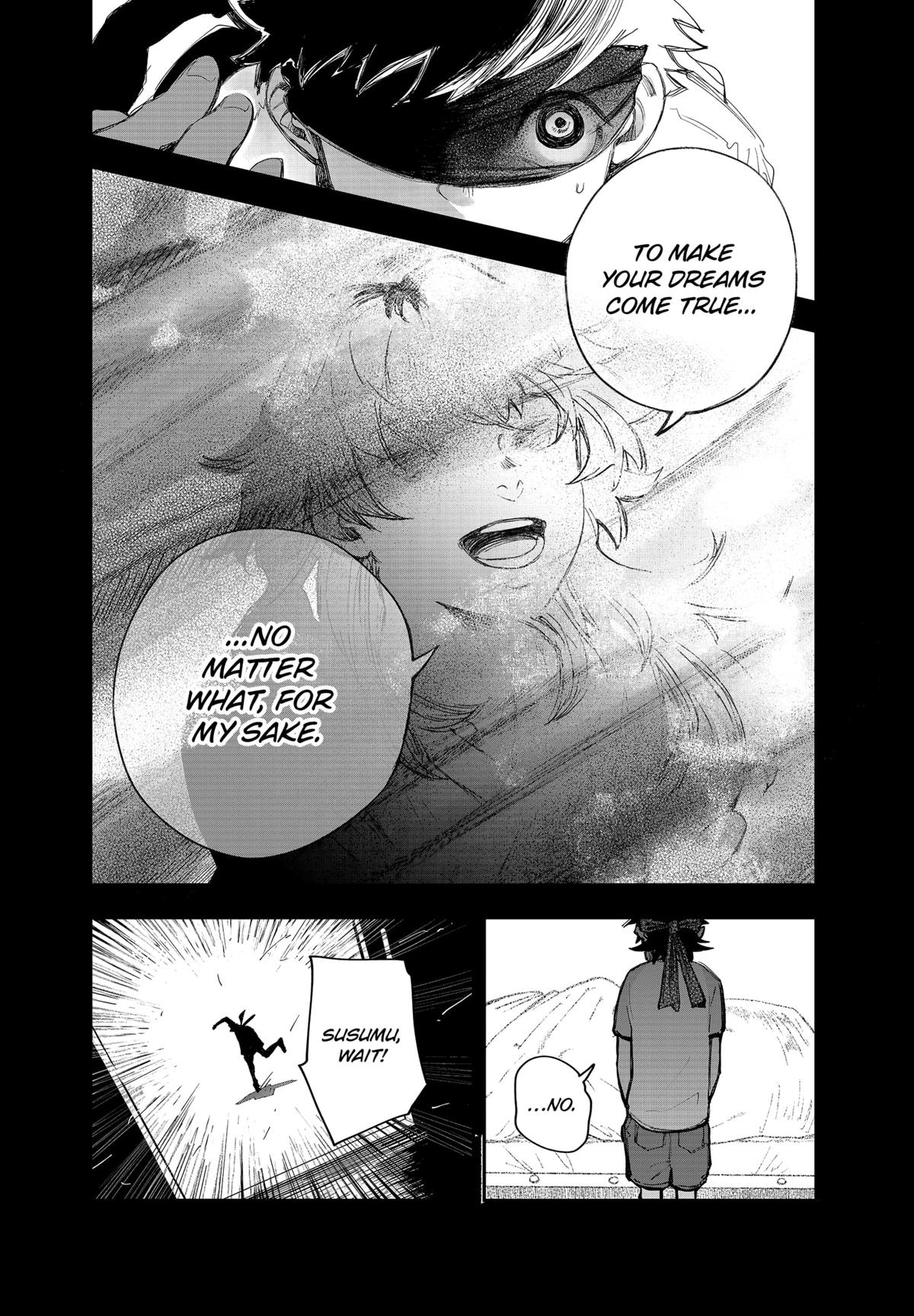 Vibration Man Chapter 16 page 14 - Chapter 16