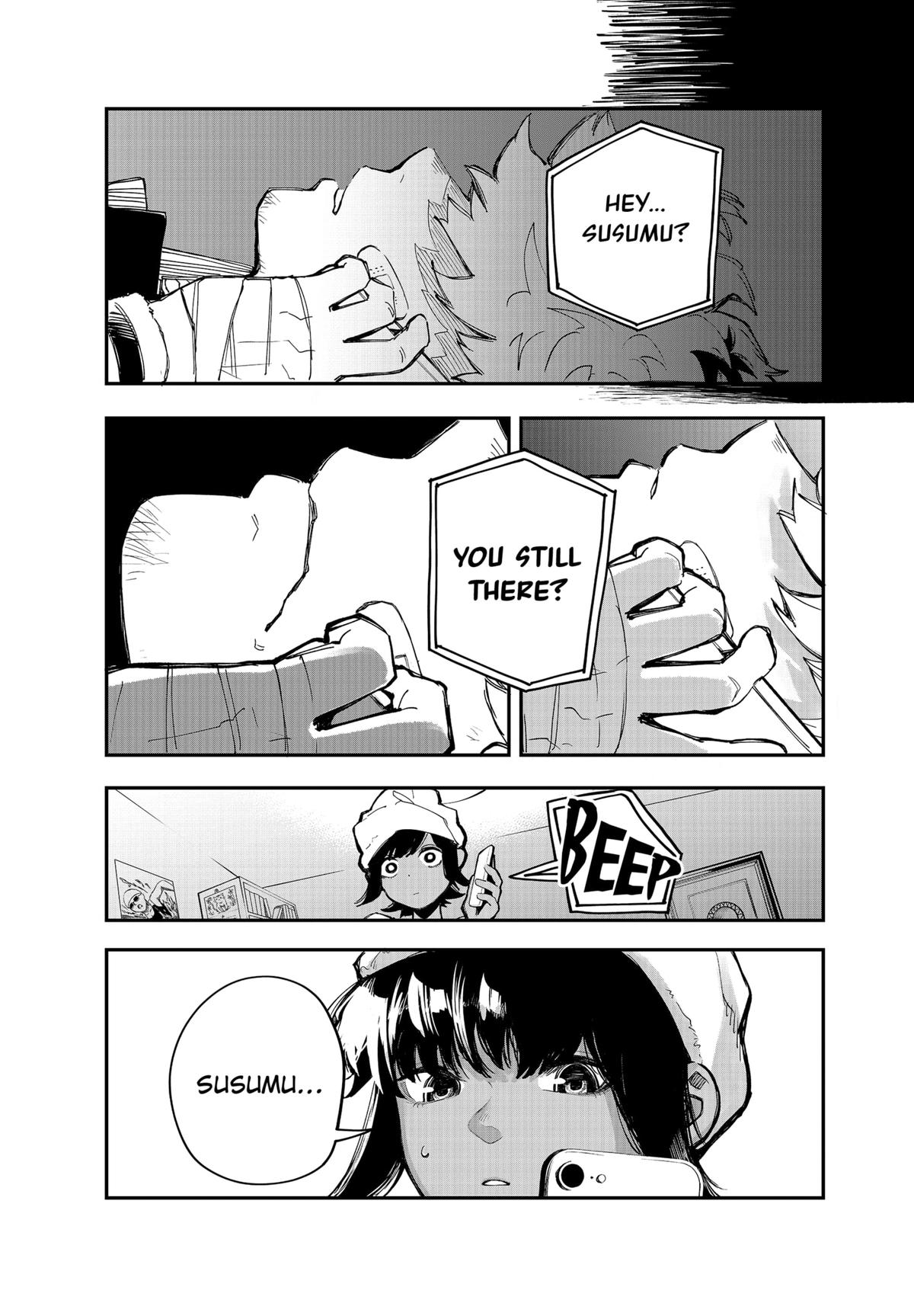 Vibration Man Chapter 16 page 15 - Chapter 16