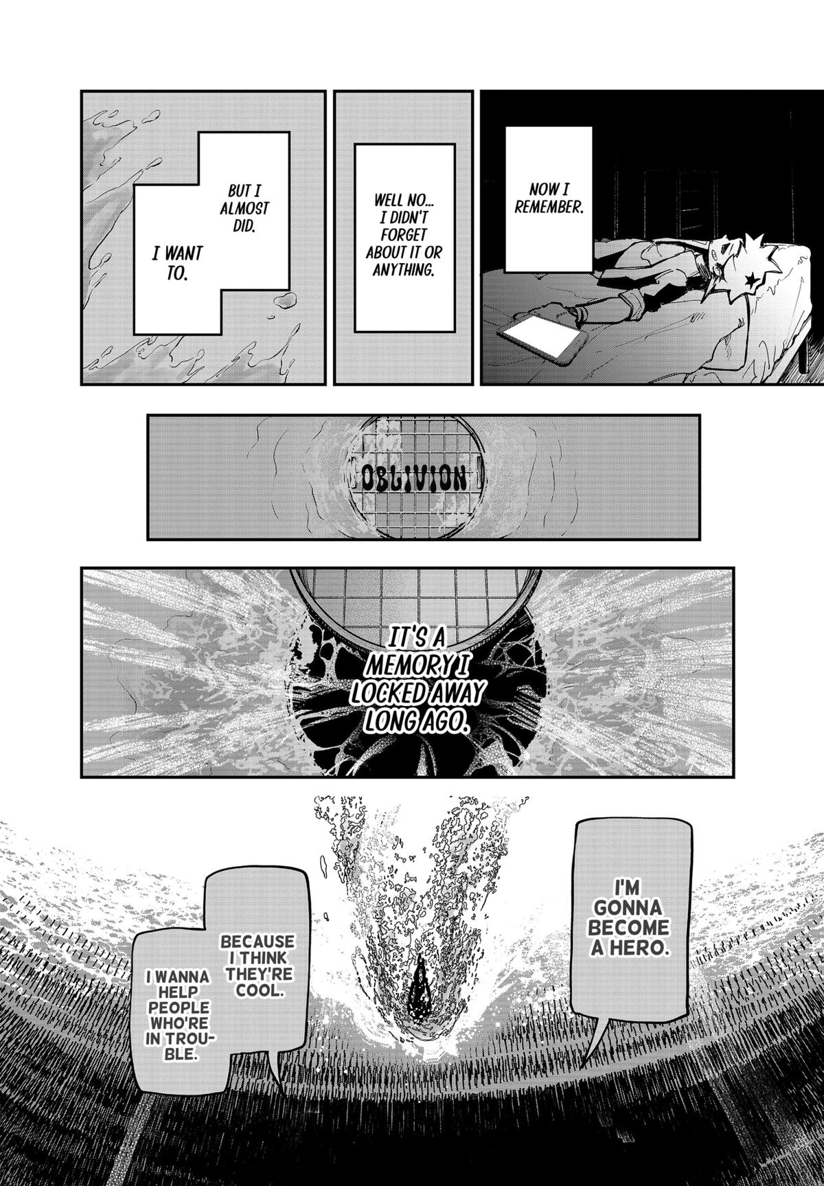 Vibration Man Chapter 16 page 16 - Chapter 16