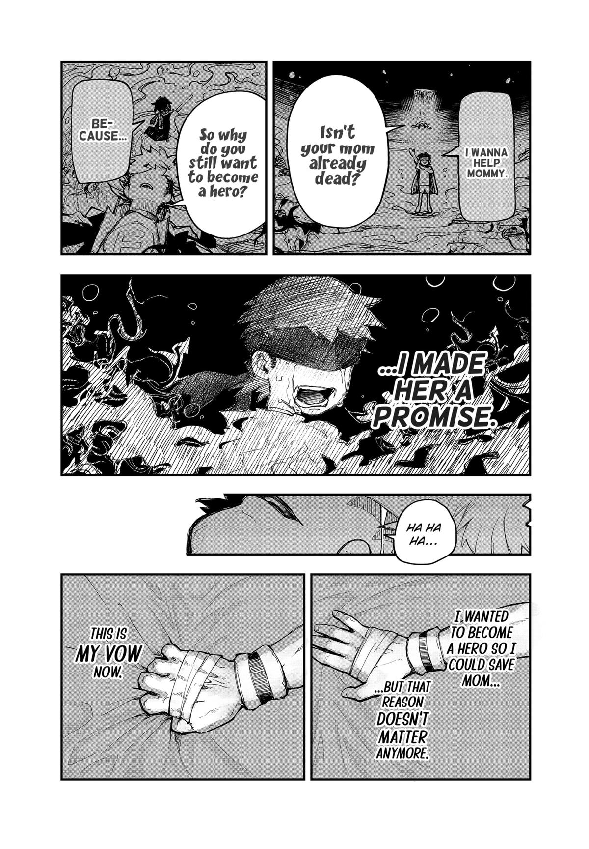 Vibration Man Chapter 16 page 17 - Chapter 16
