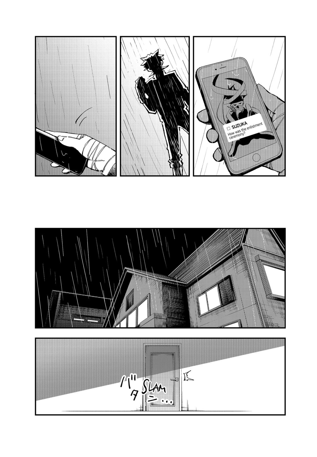 Vibration Man Chapter 16 page 5 - Chapter 16