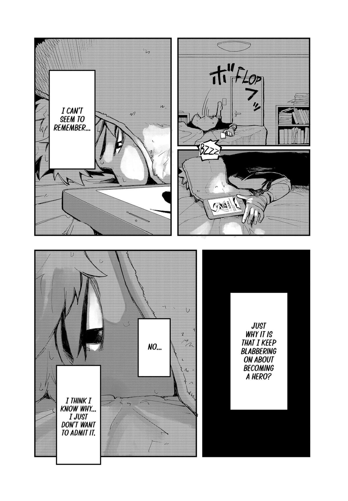 Vibration Man Chapter 16 page 6 - Chapter 16