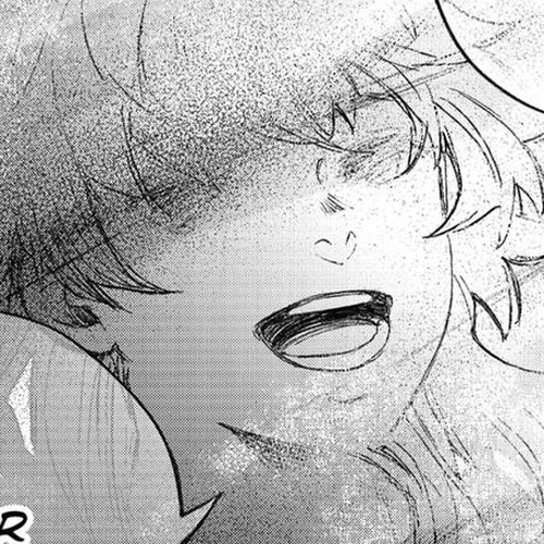 Vibration Man Chapter 16 cover