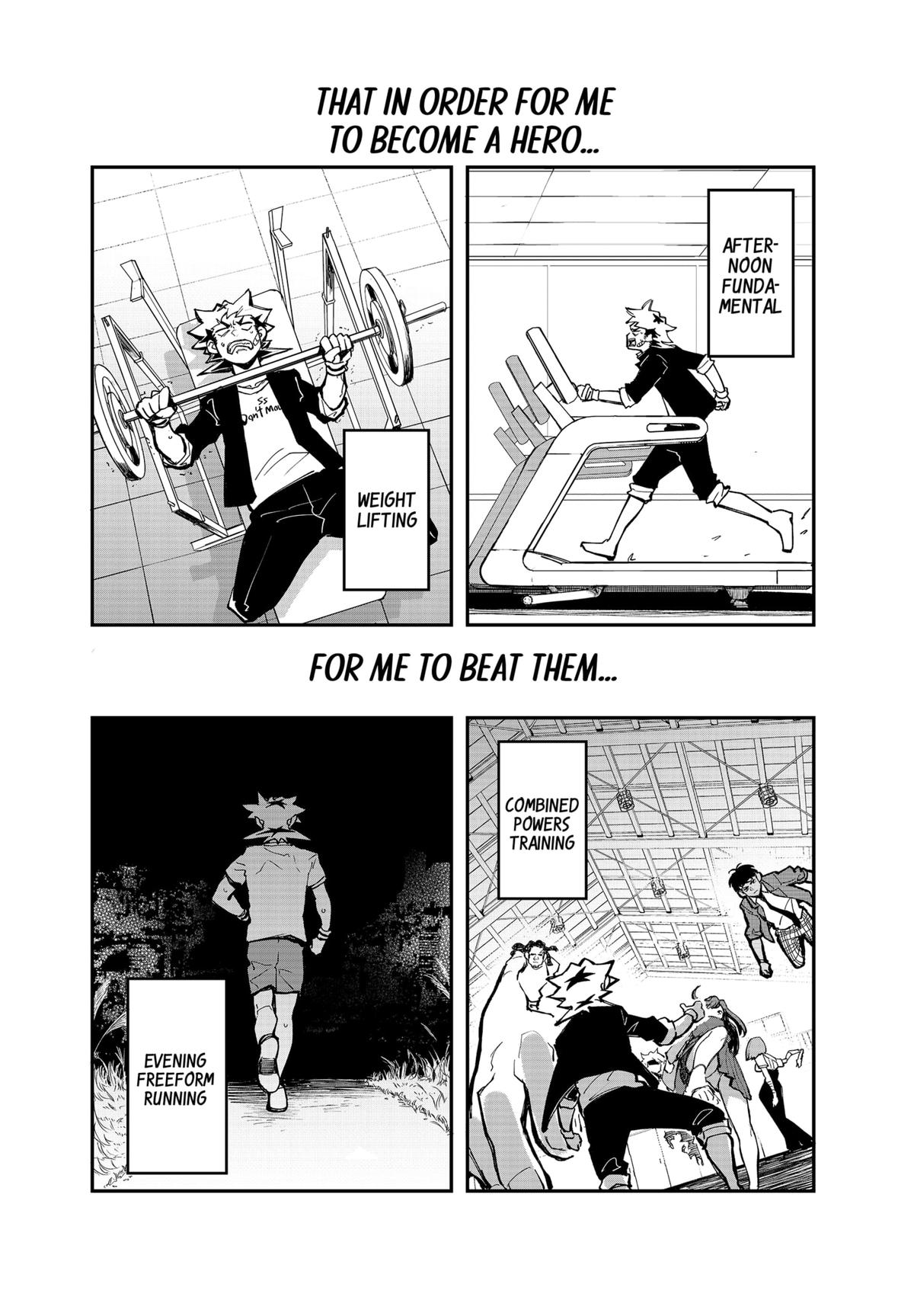 Vibration Man Chapter 17 page 12 - Chapter 17