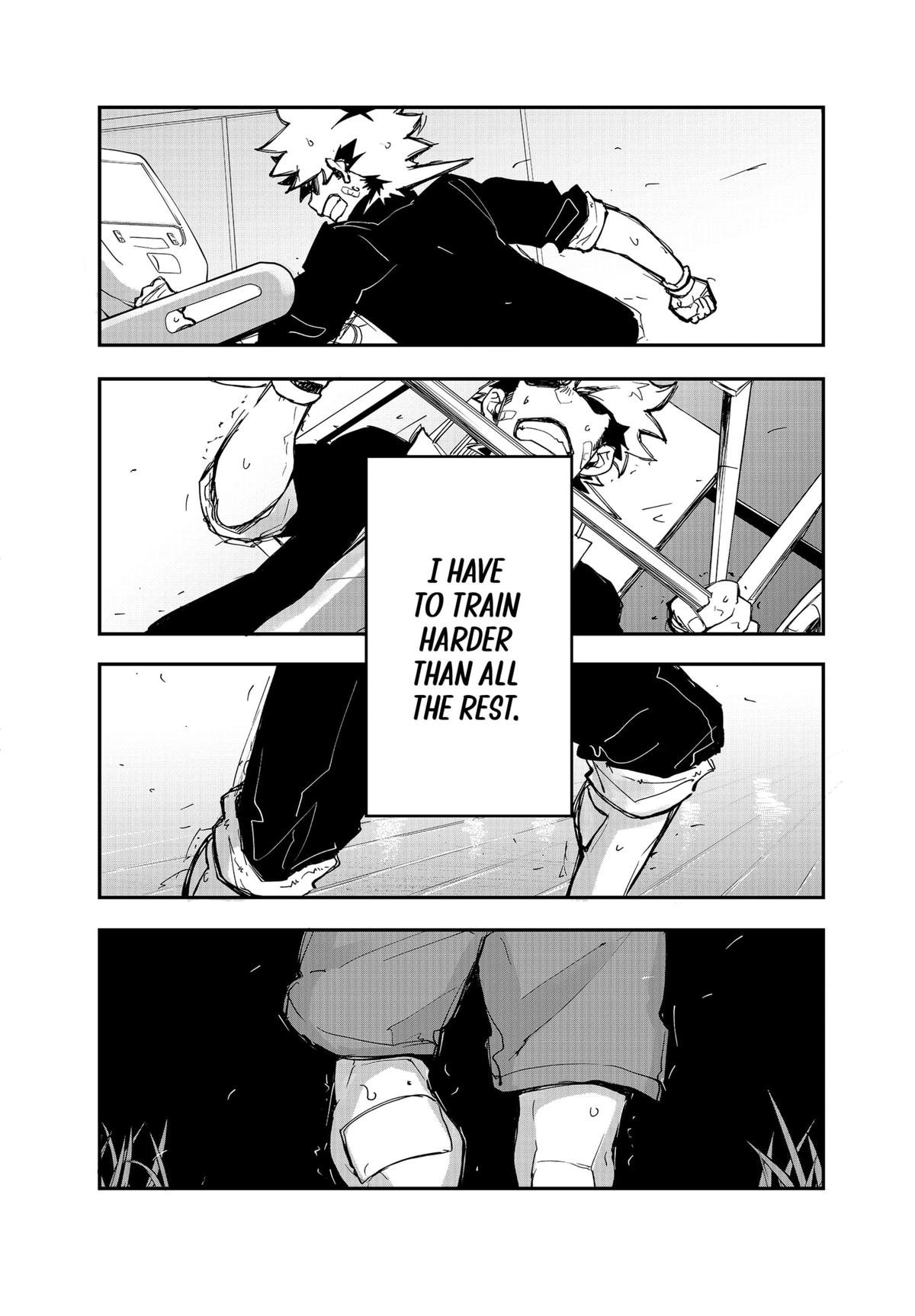 Vibration Man Chapter 17 page 13 - Chapter 17