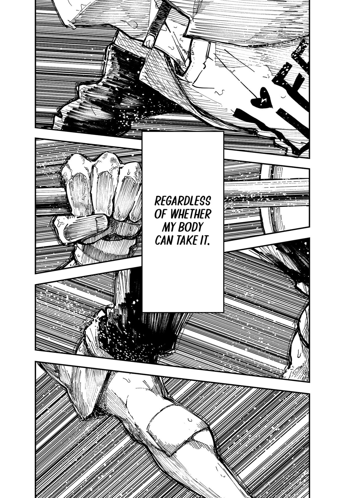 Vibration Man Chapter 17 page 14 - Chapter 17