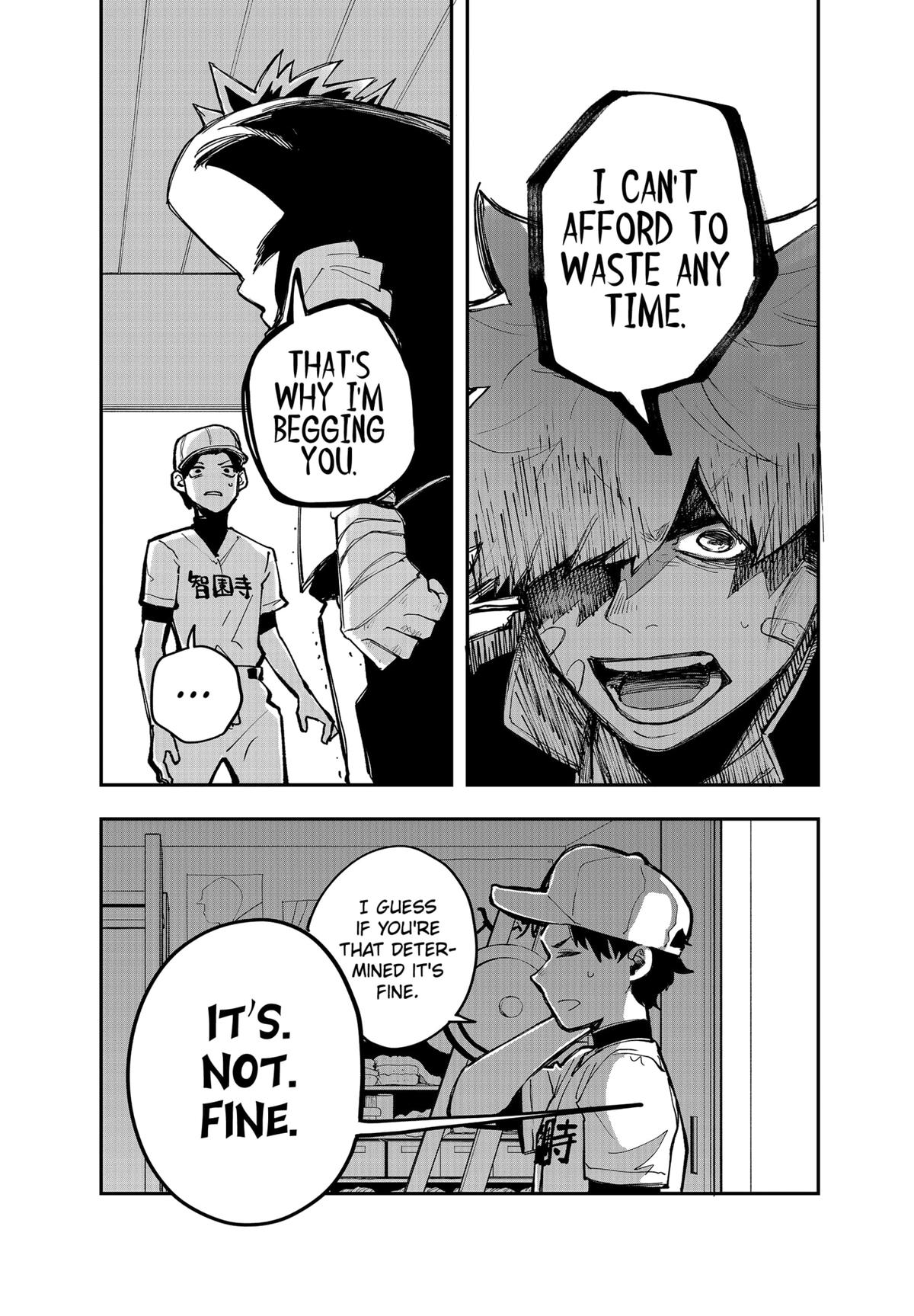 Vibration Man Chapter 17 page 17 - Chapter 17