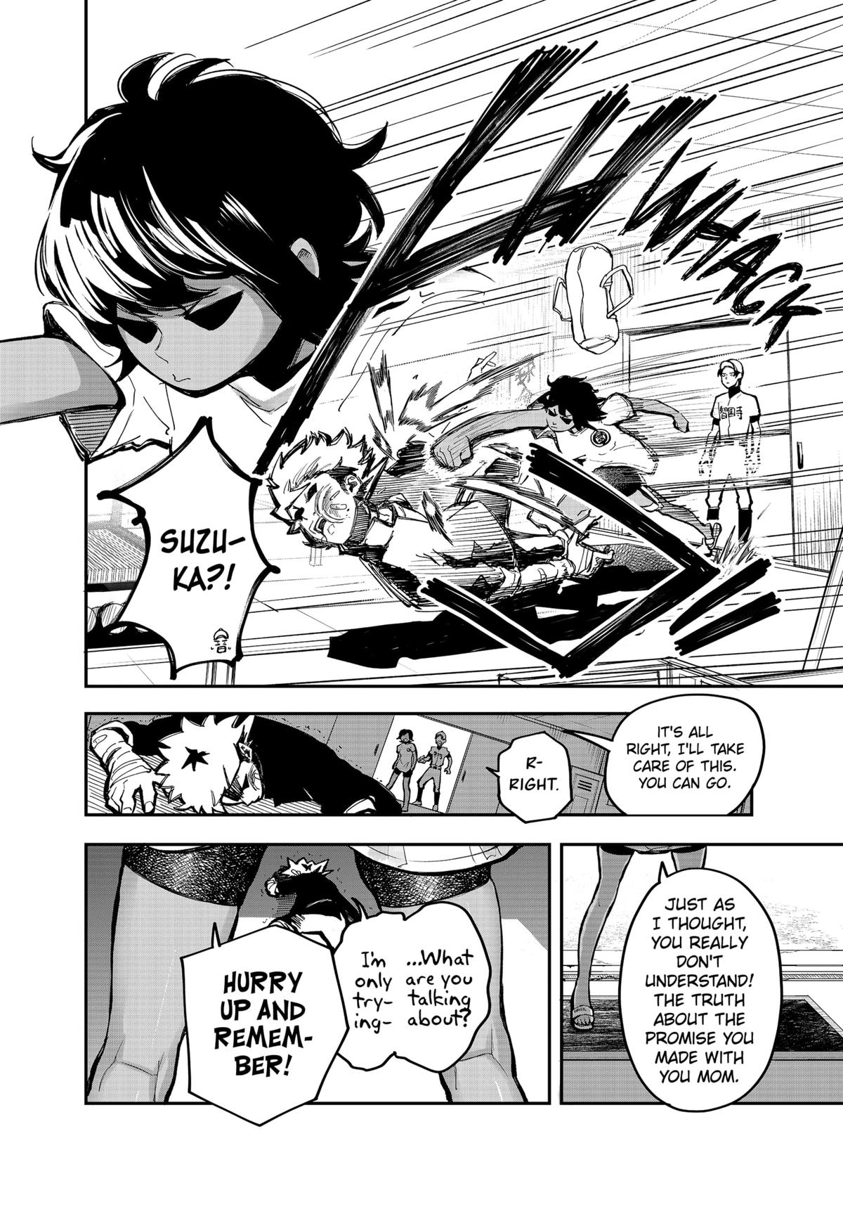 Vibration Man Chapter 17 page 18 - Chapter 17