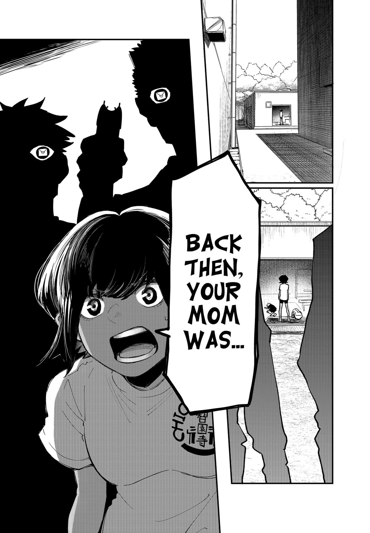 Vibration Man Chapter 17 page 19 - Chapter 17