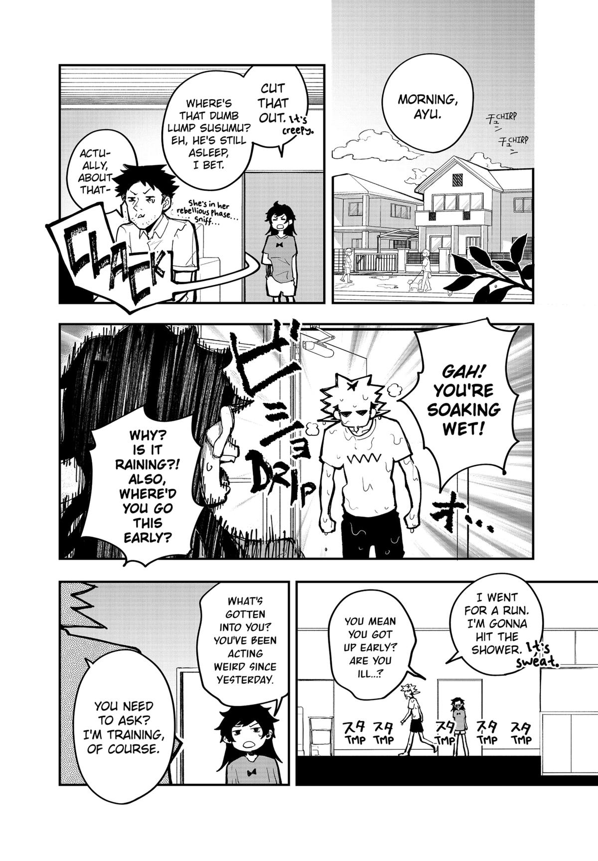 Vibration Man Chapter 17 page 4 - Chapter 17