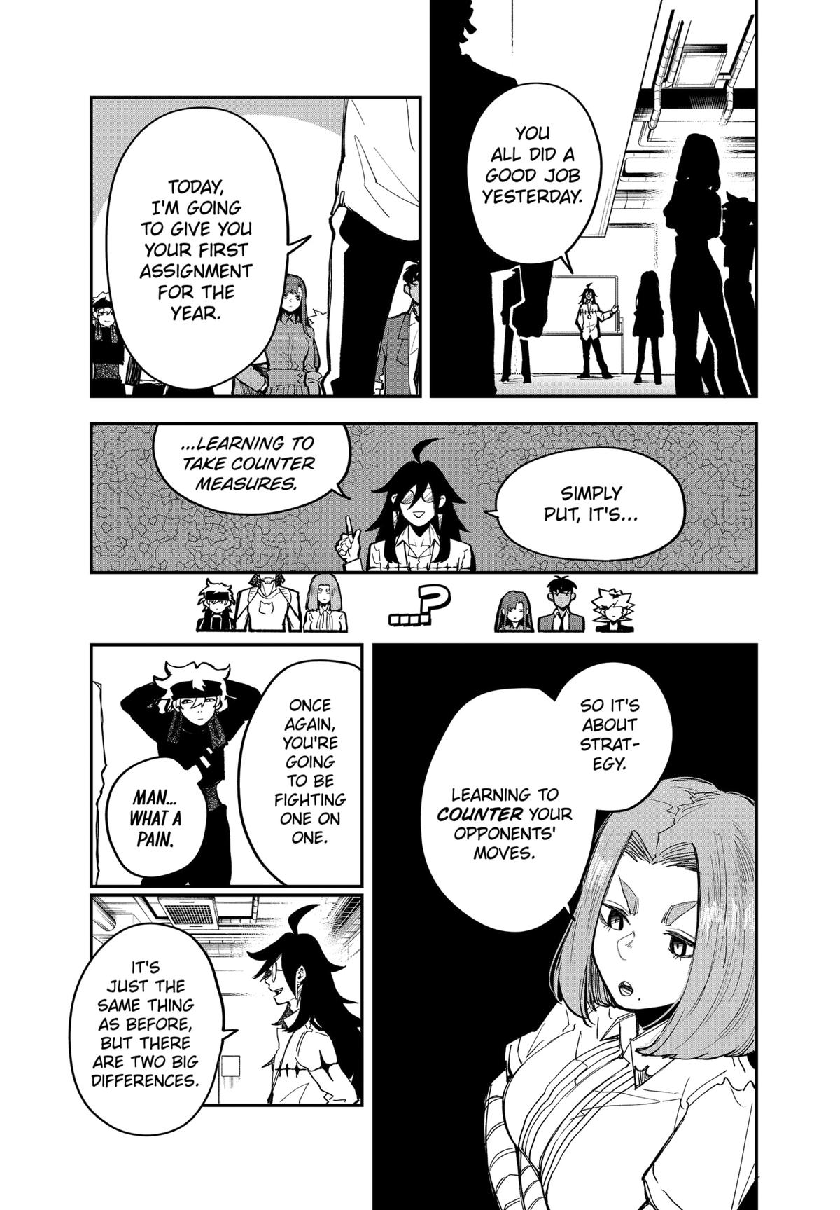 Vibration Man Chapter 17 page 7 - Chapter 17