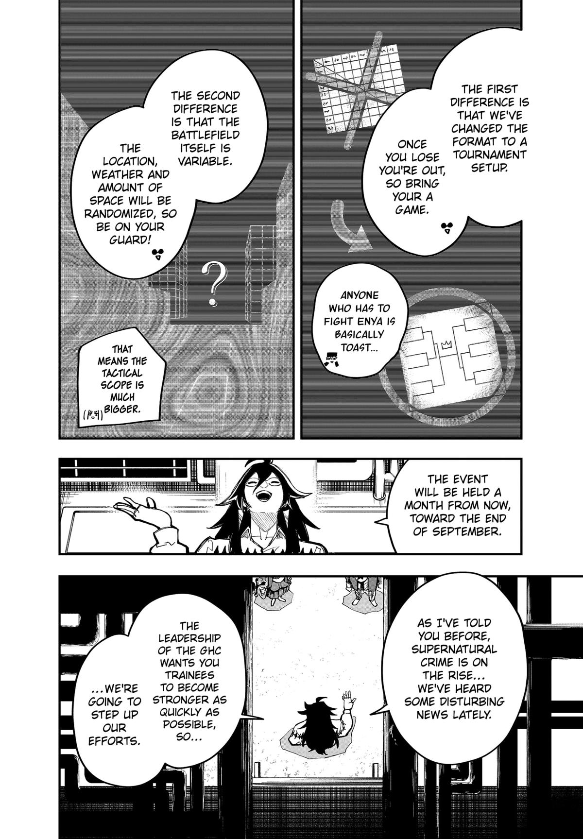 Vibration Man Chapter 17 page 8 - Chapter 17