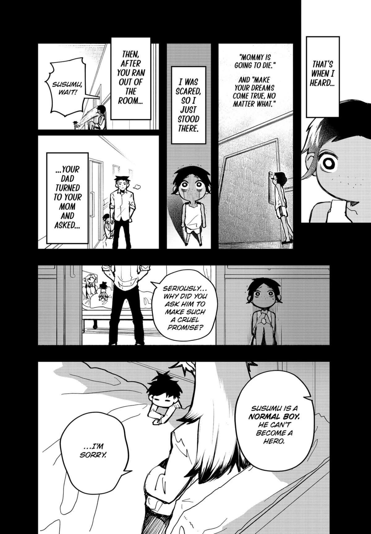 Vibration Man Chapter 18 page 10 - Chapter 18