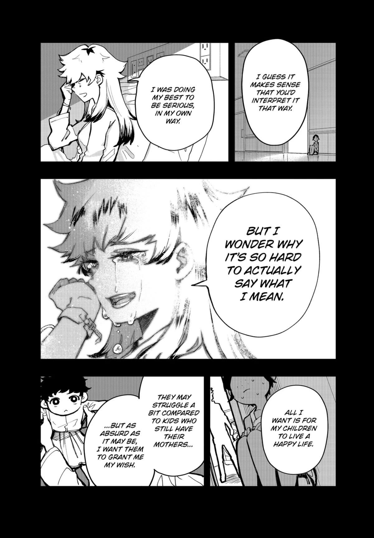 Vibration Man Chapter 18 page 11 - Chapter 18