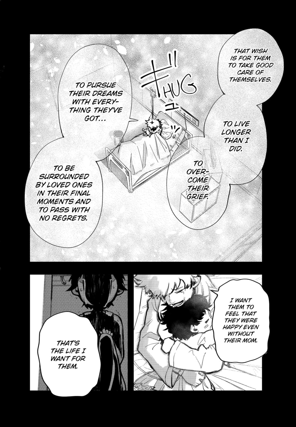 Vibration Man Chapter 18 page 12 - Chapter 18