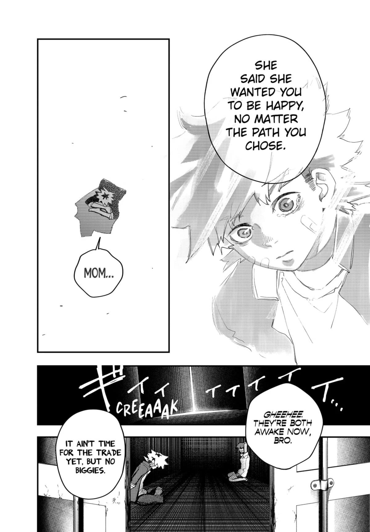 Vibration Man Chapter 18 page 14 - Chapter 18