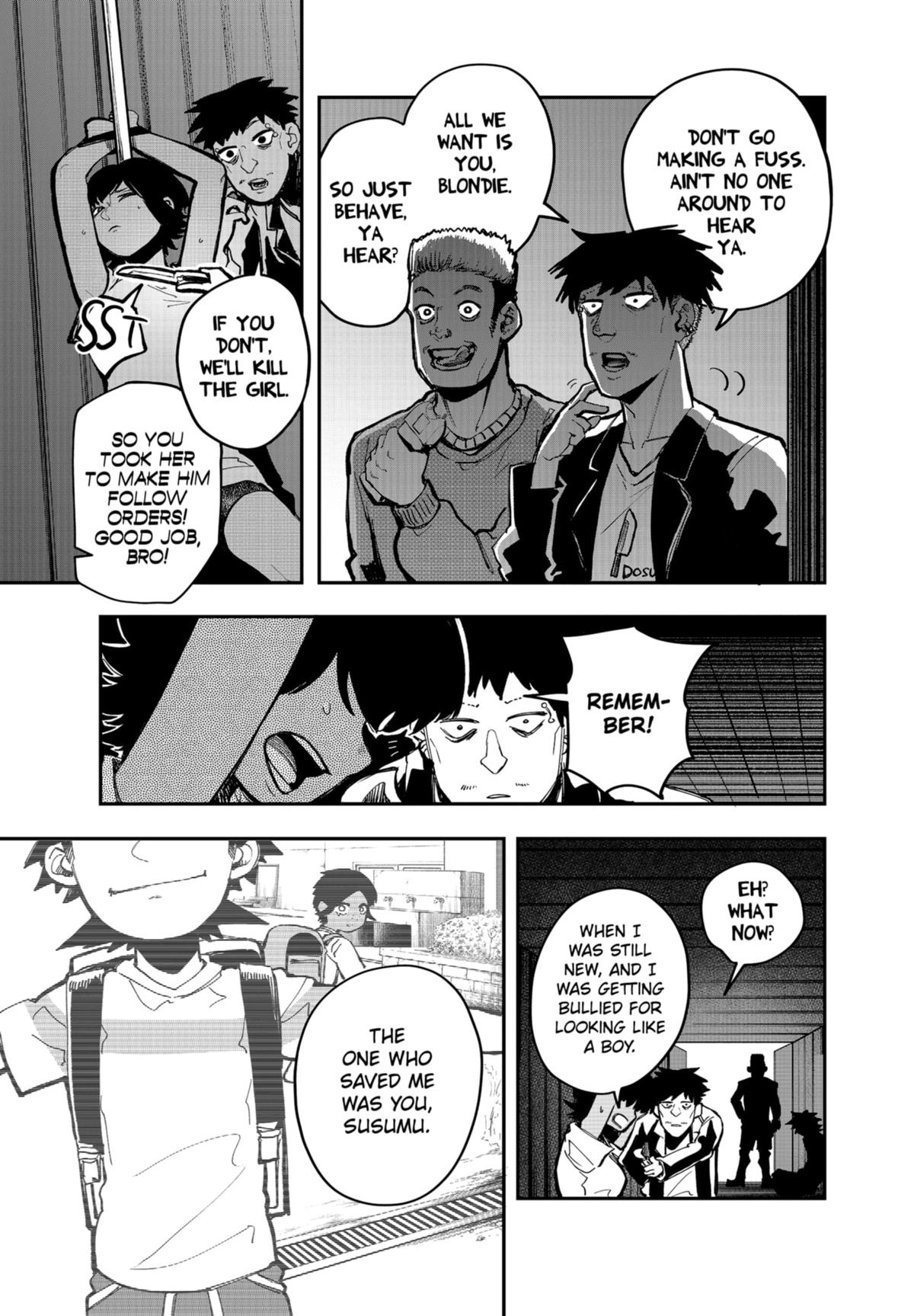 Vibration Man Chapter 18 page 15 - Chapter 18