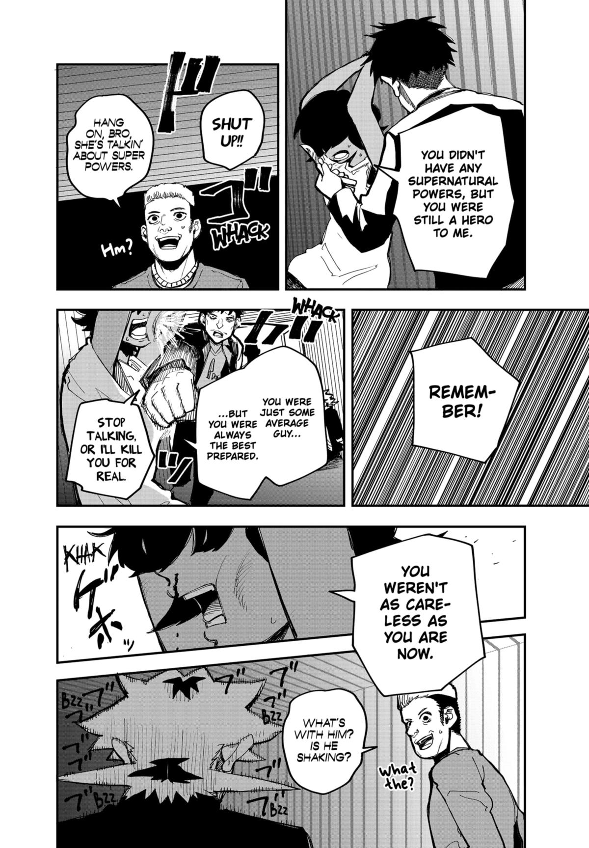 Vibration Man Chapter 18 page 16 - Chapter 18