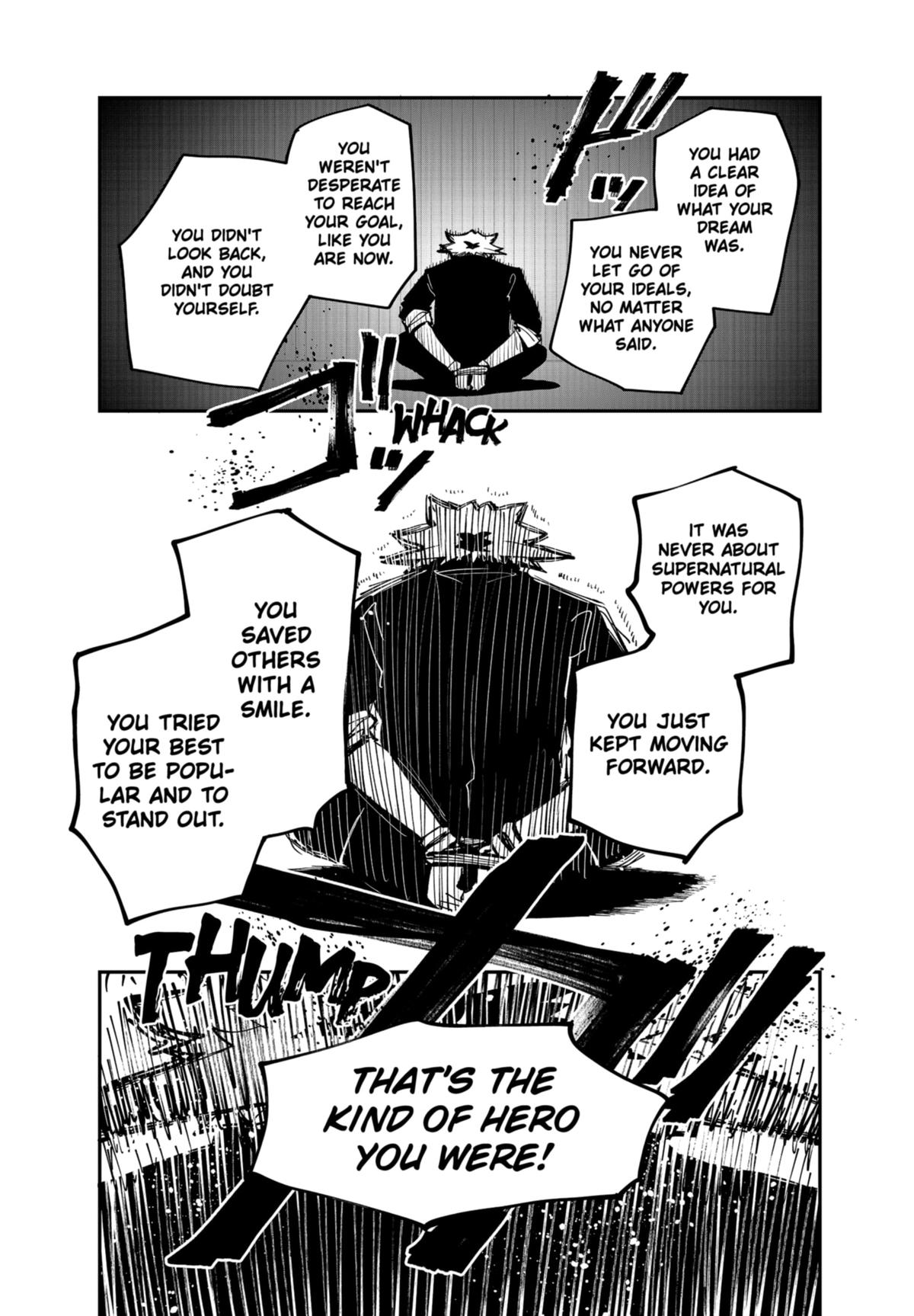 Vibration Man Chapter 18 page 17 - Chapter 18