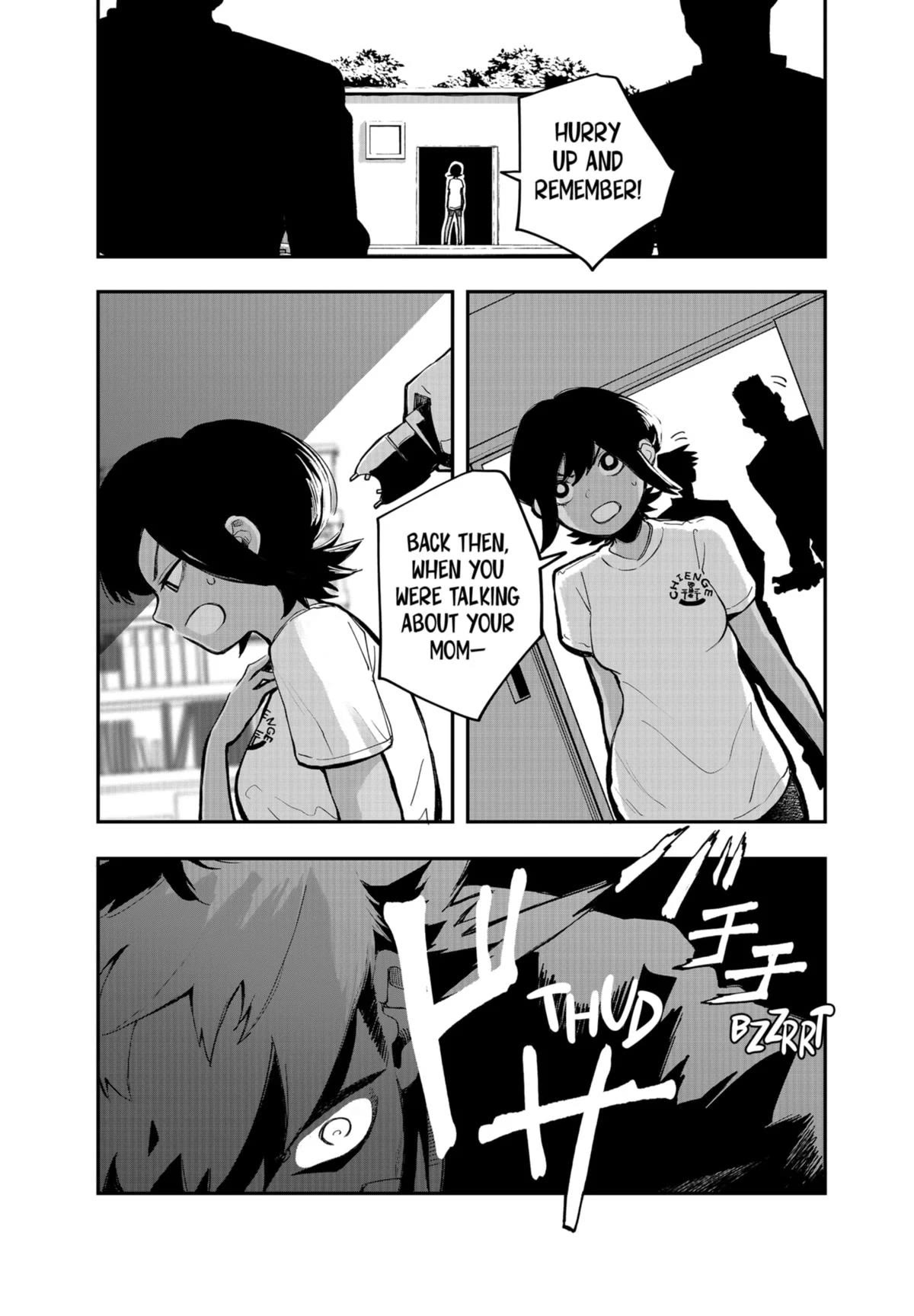 Vibration Man Chapter 18 page 3 - Chapter 18