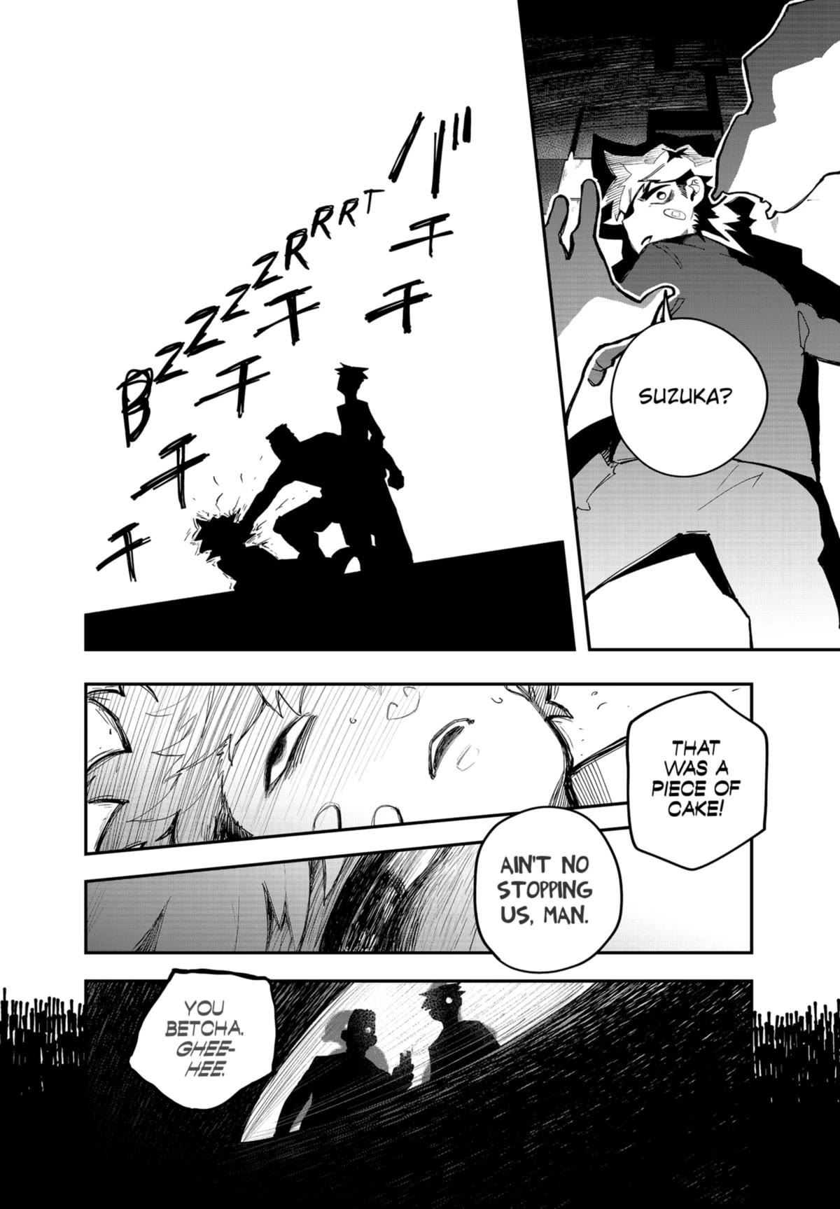 Vibration Man Chapter 18 page 4 - Chapter 18