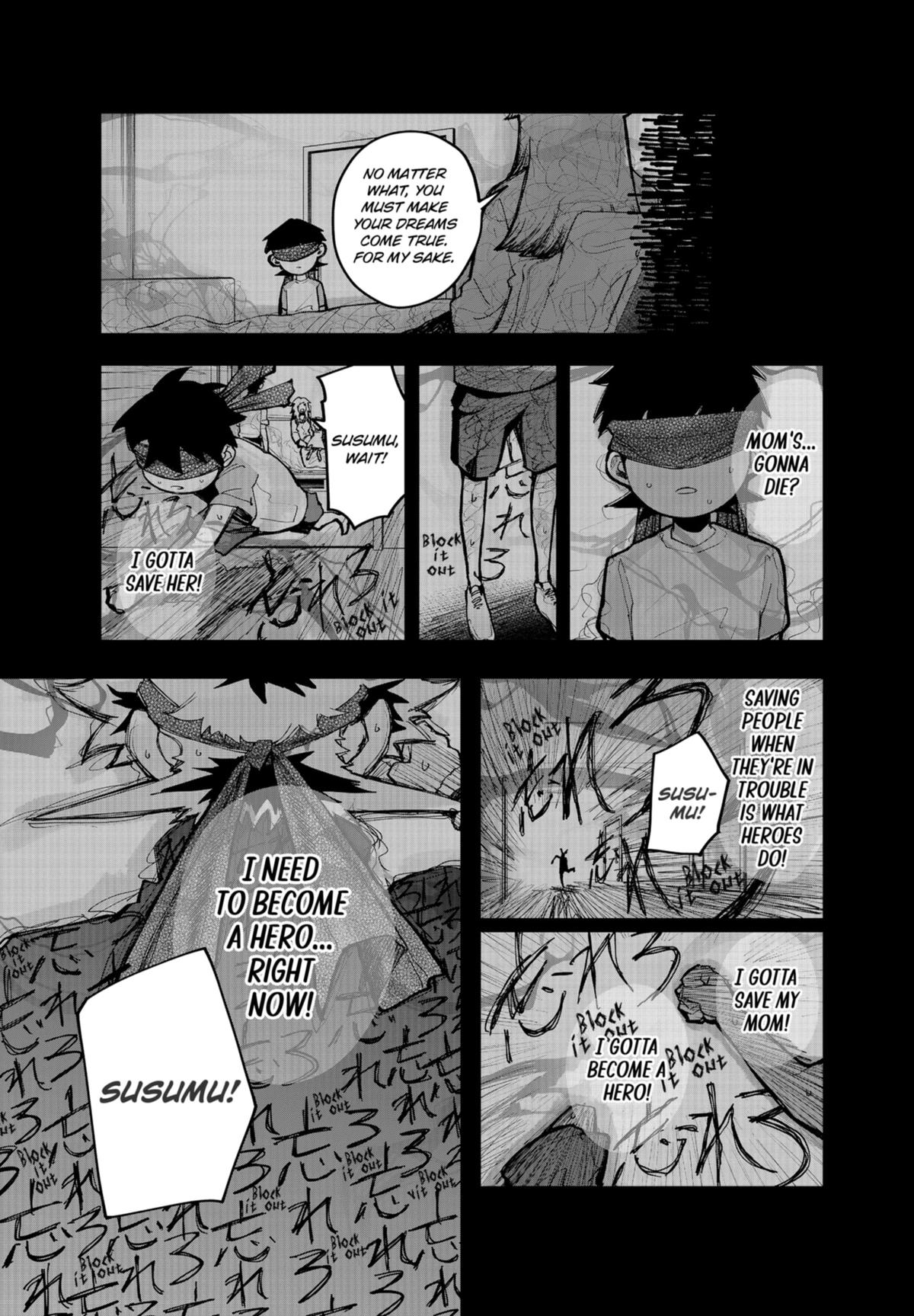 Vibration Man Chapter 18 page 5 - Chapter 18